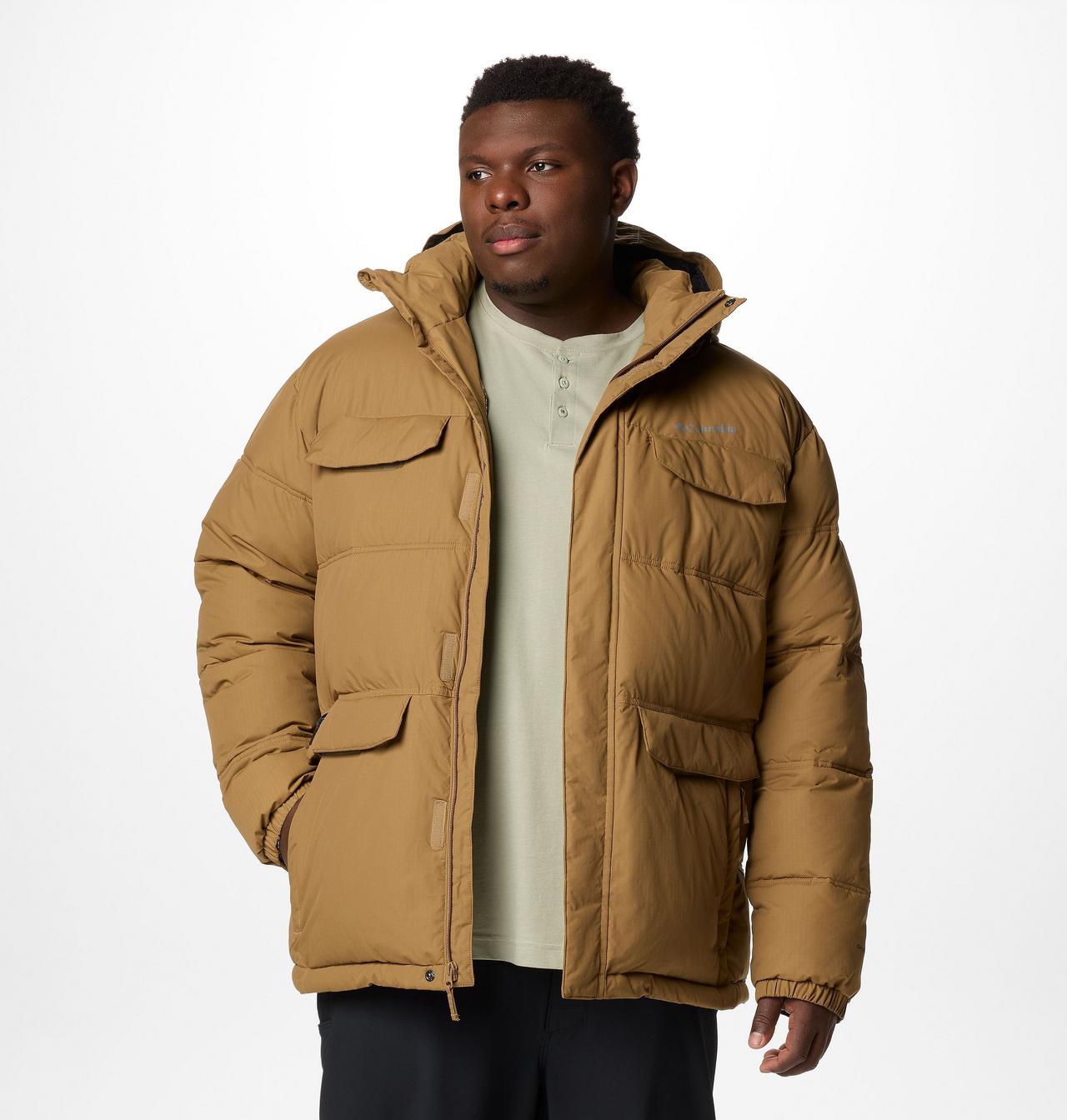 Men's Landroamer™ Puffer Jacket - Big | 257 | 3X 10