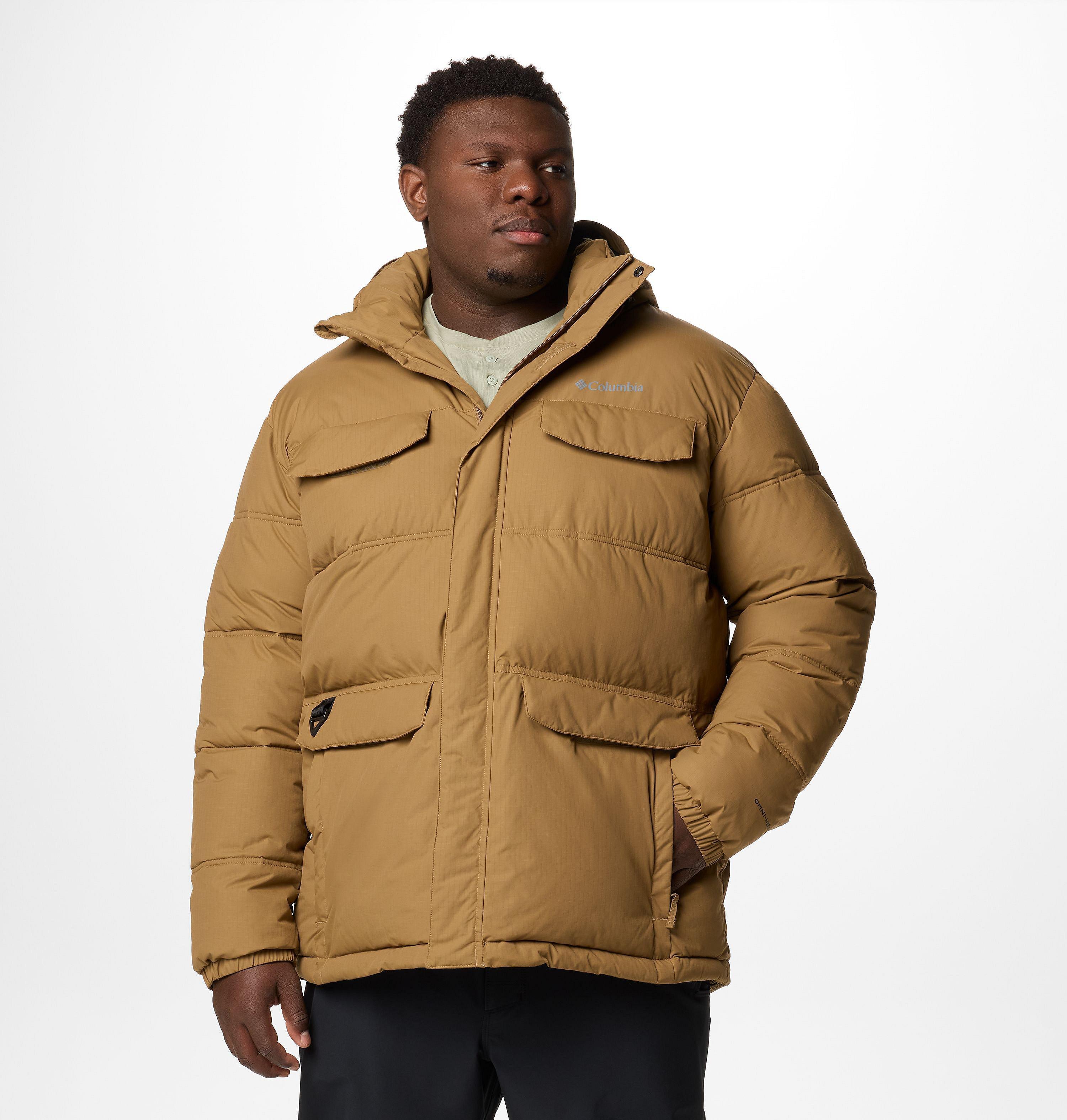 Men's Landroamer Puffer Jacket - Big | Columbia