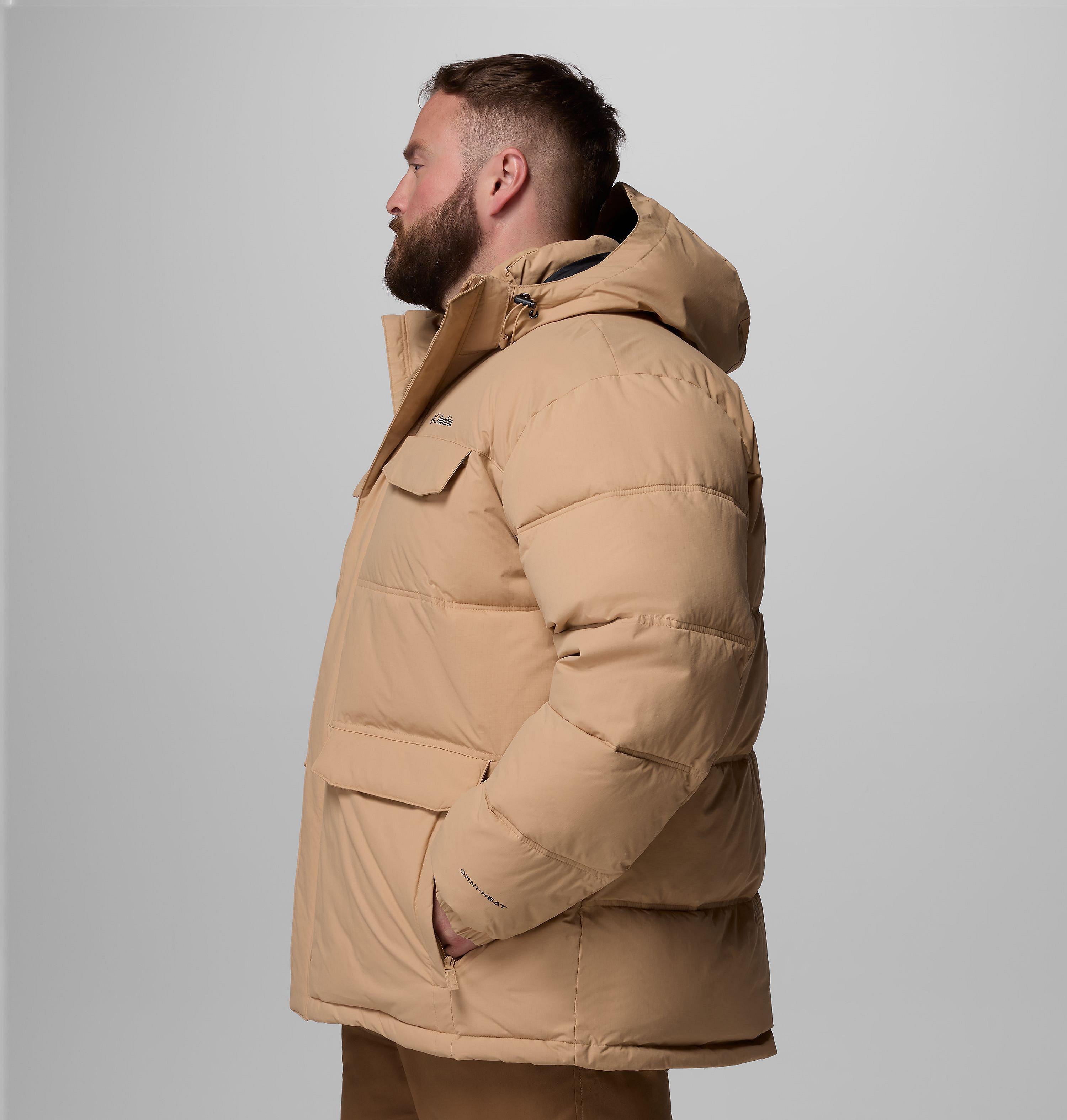 Men's Landroamer Puffer Jacket - Big | 262 | 4X 4