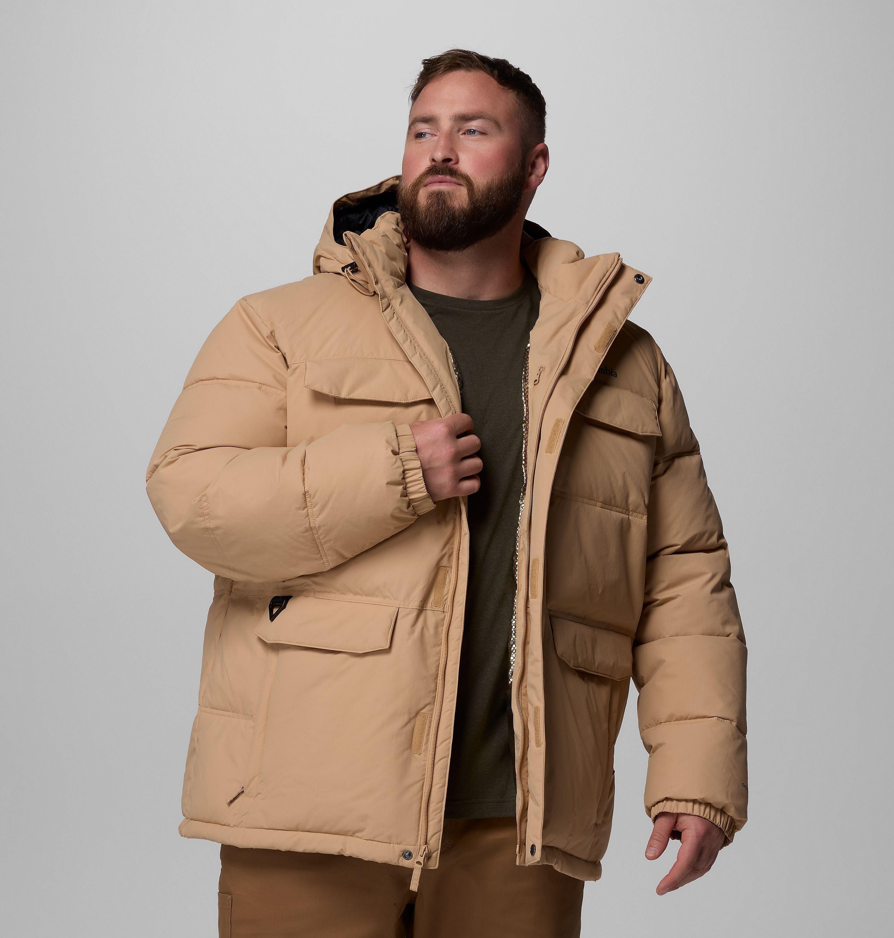 Men's Landroamer Puffer Jacket - Big | 262 | 4X 5