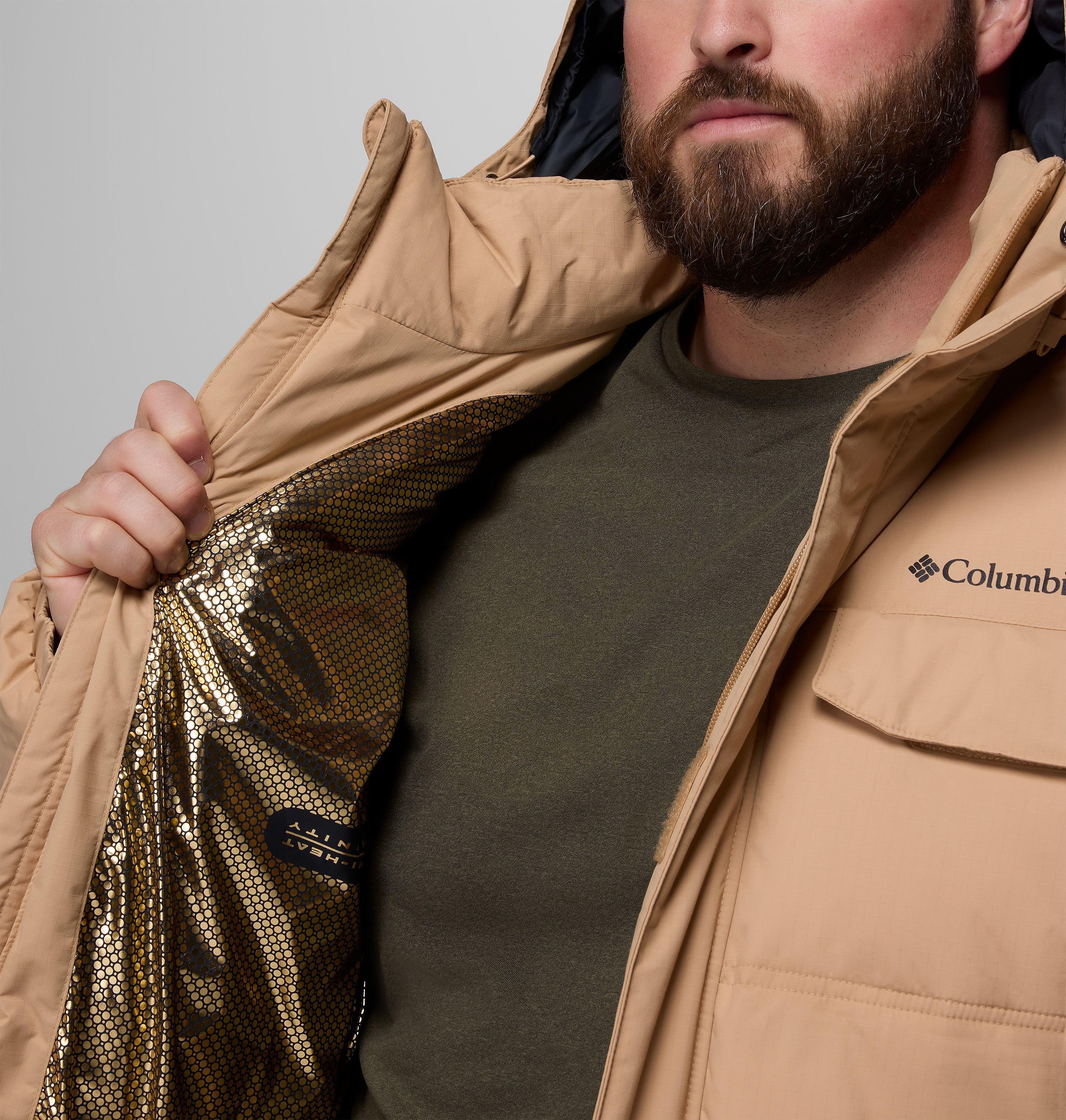Men's Landroamer Puffer Jacket - Big | 262 | 4X 6