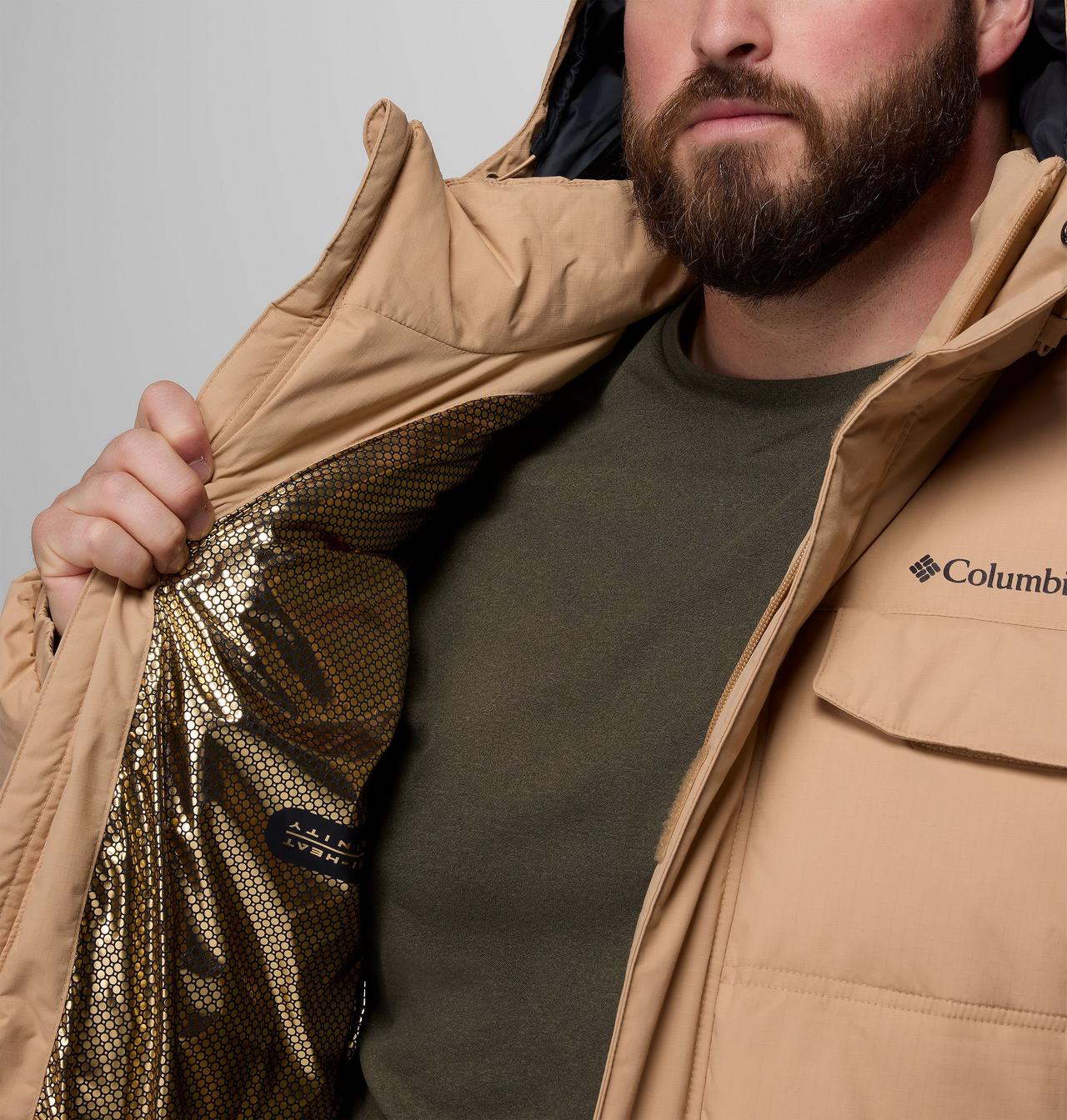 Men's Landroamer™ Puffer Jacket - Big 6