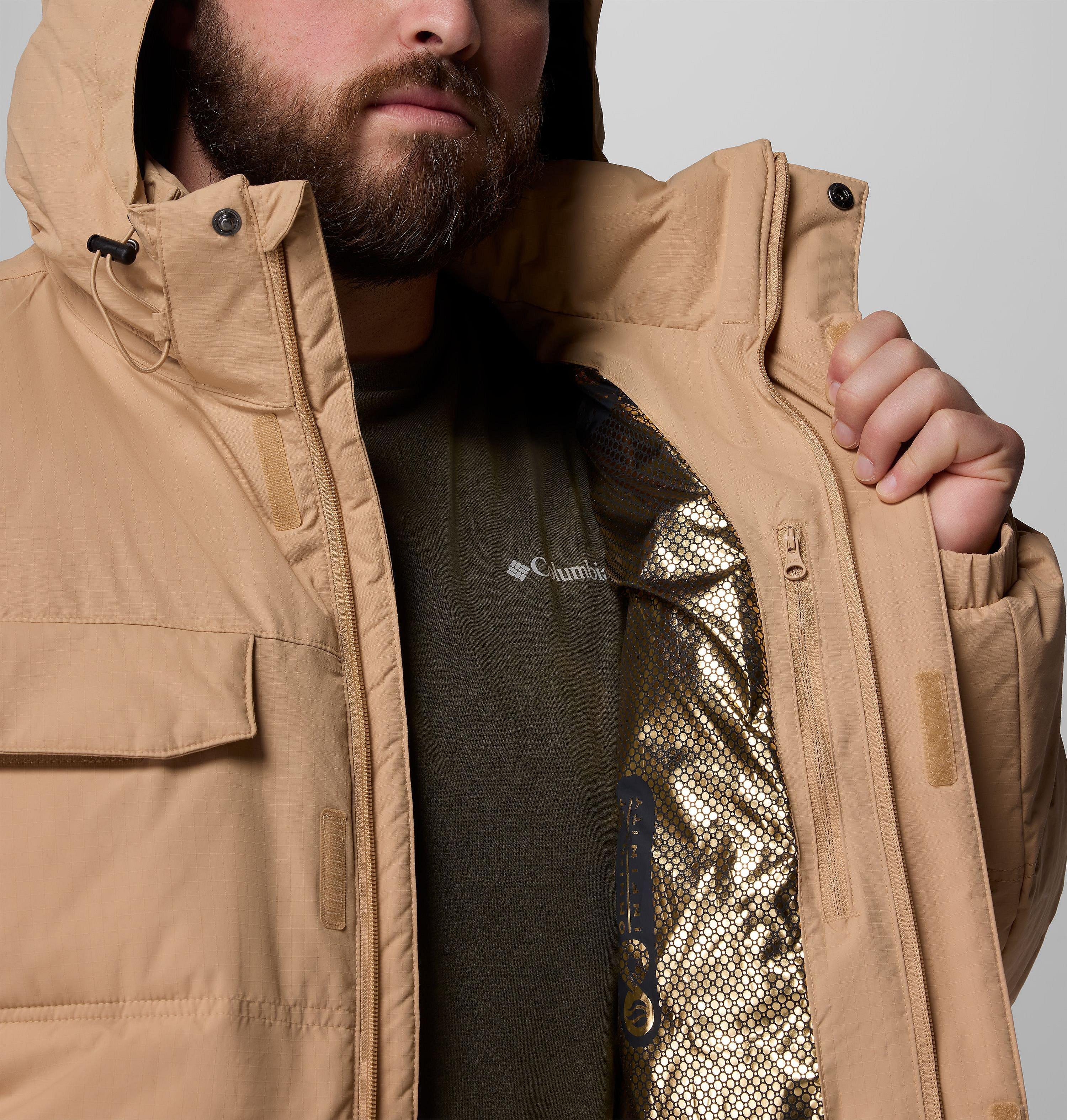 Men's Landroamer Puffer Jacket - Big | 262 | 4X 7
