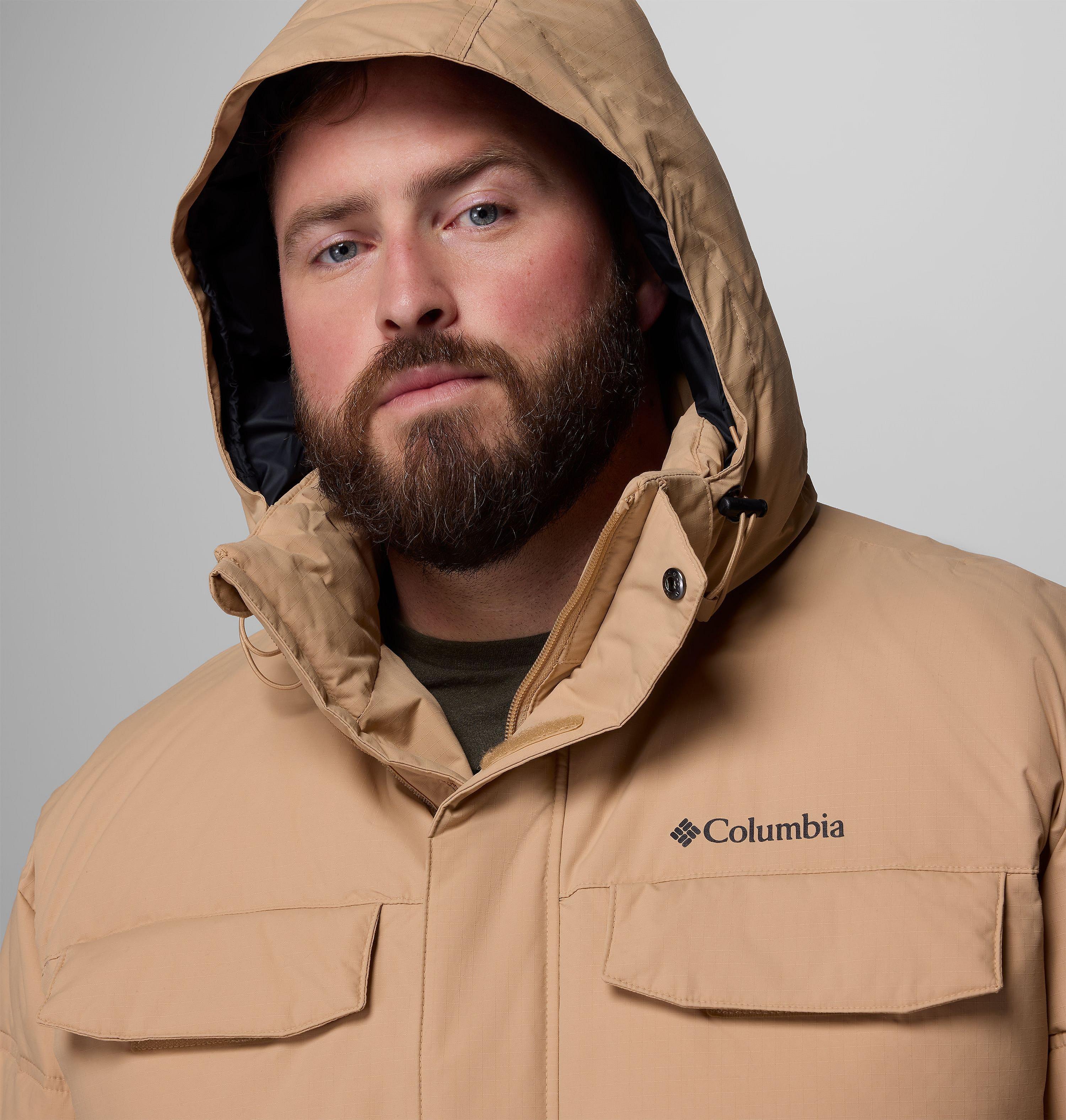 Men's Landroamer Puffer Jacket - Big | 262 | 4X 8