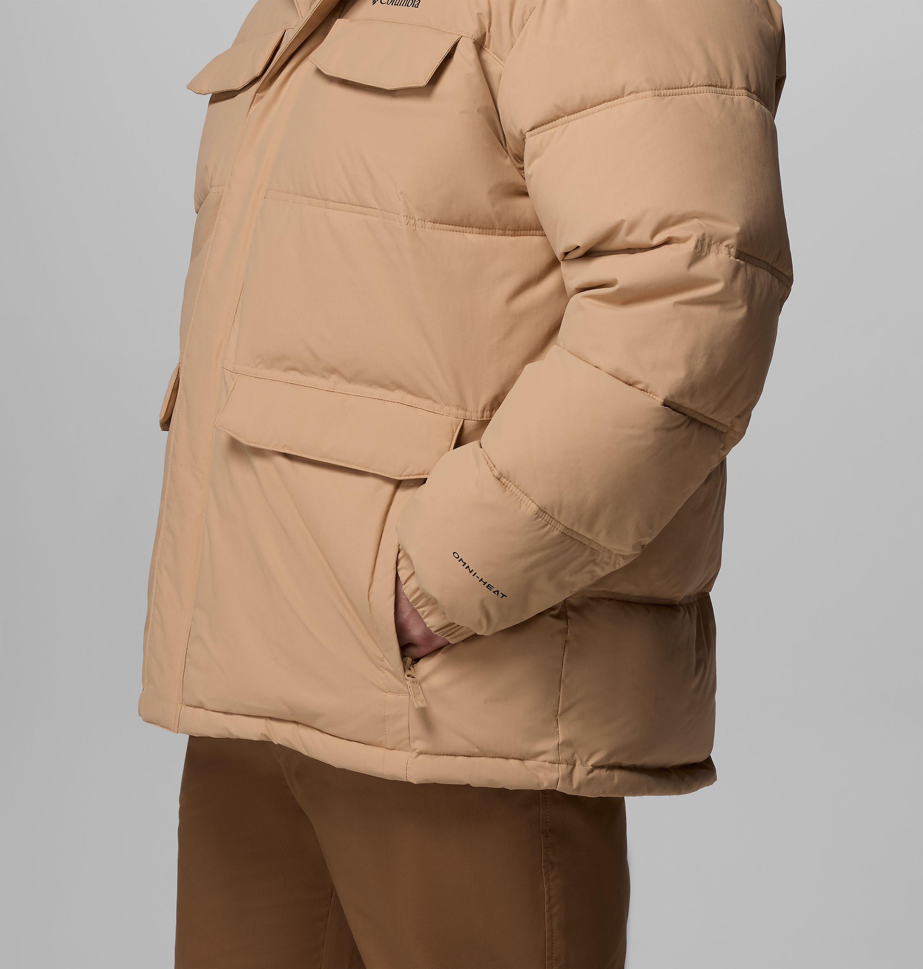 Men's Landroamer Puffer Jacket - Big | 262 | 4X 9