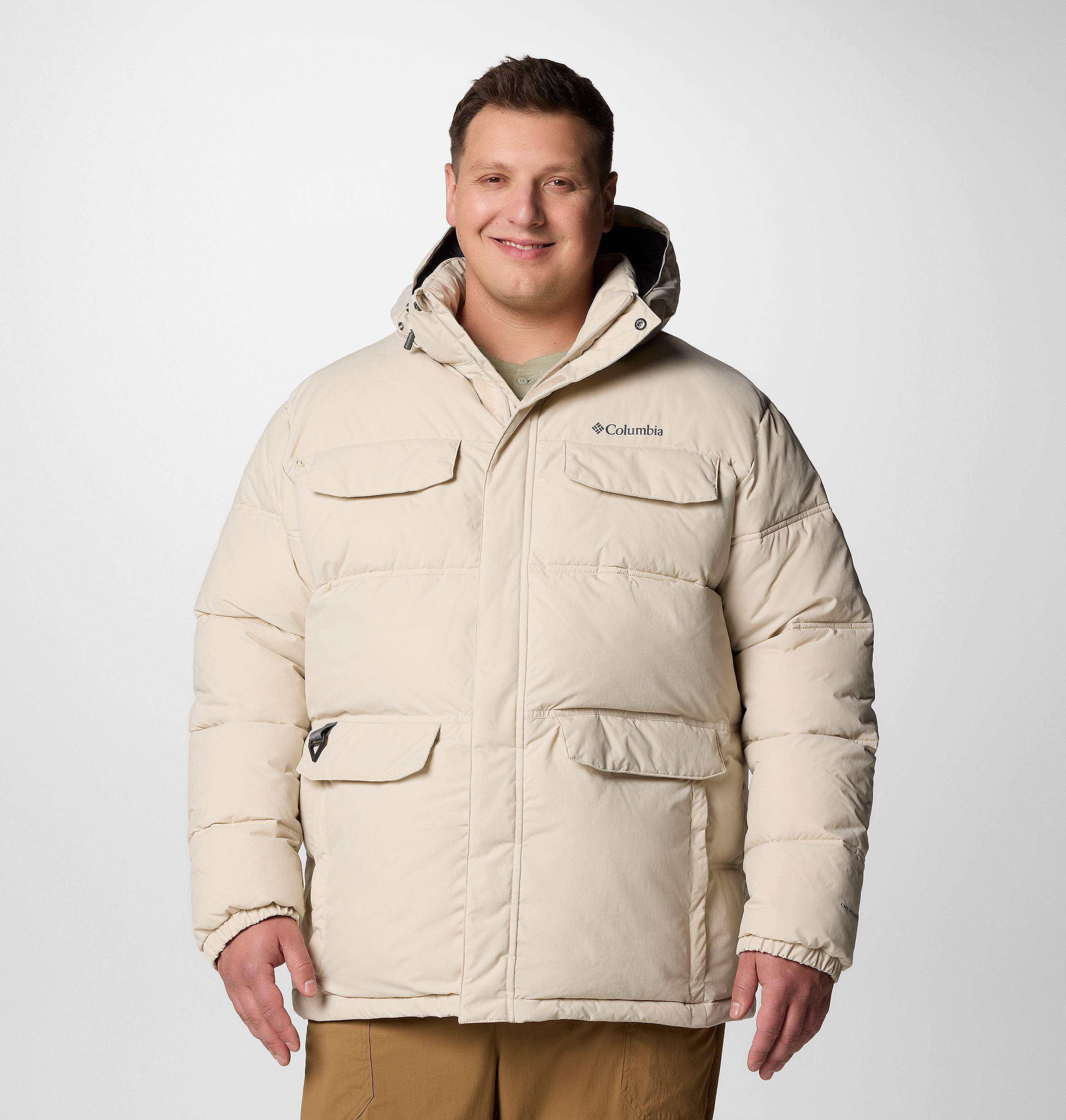 Men's Landroamer Puffer Jacket - Big | Columbia