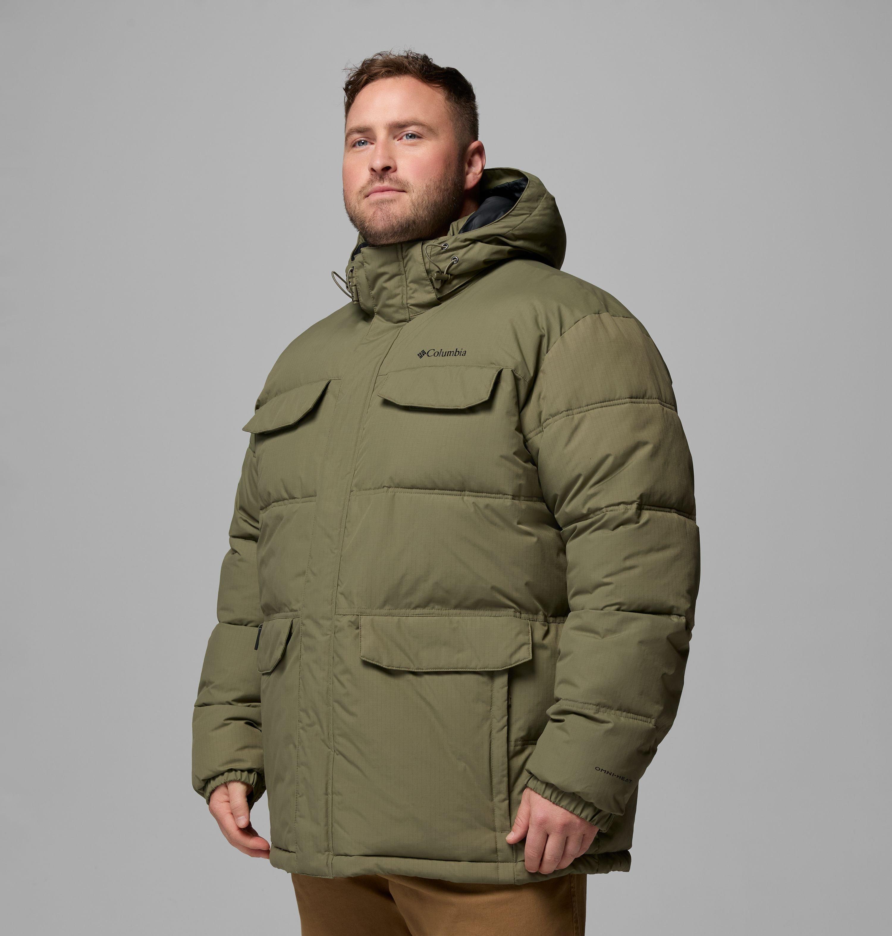Men's Landroamer Puffer Jacket - Big 4