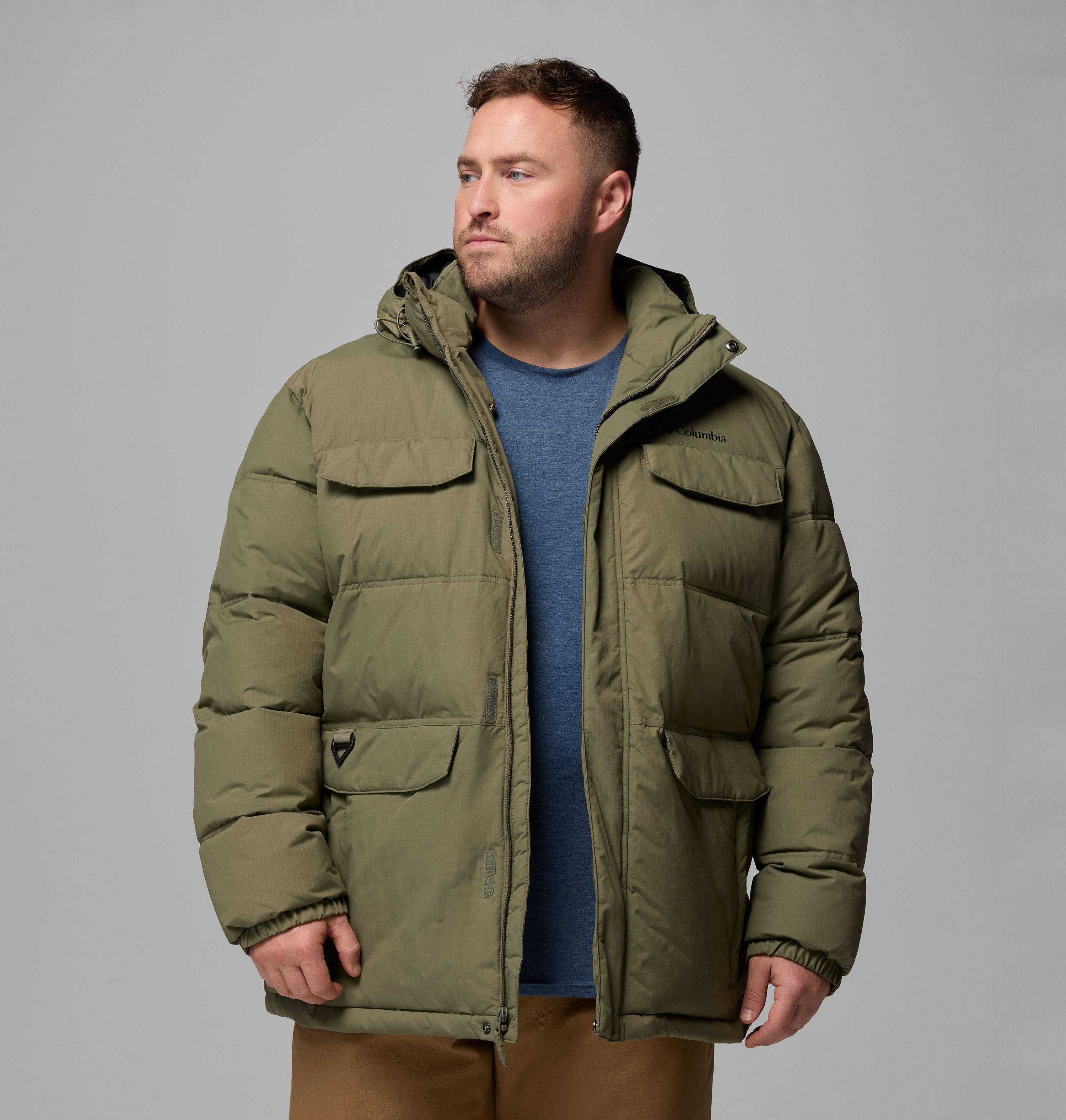Men's Landroamer Puffer Jacket - Big 5