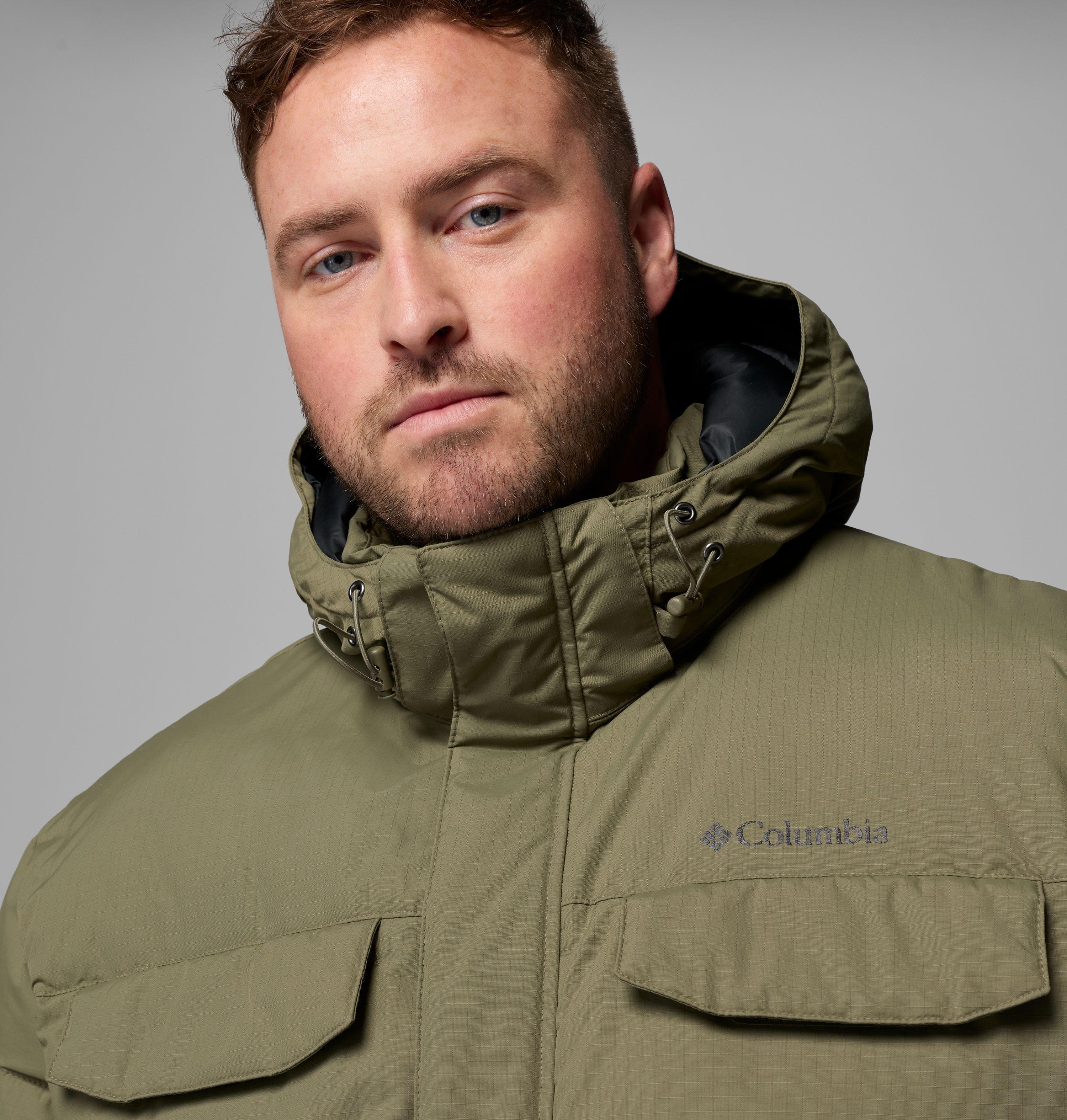 Men's Landroamer Puffer Jacket - Big 8