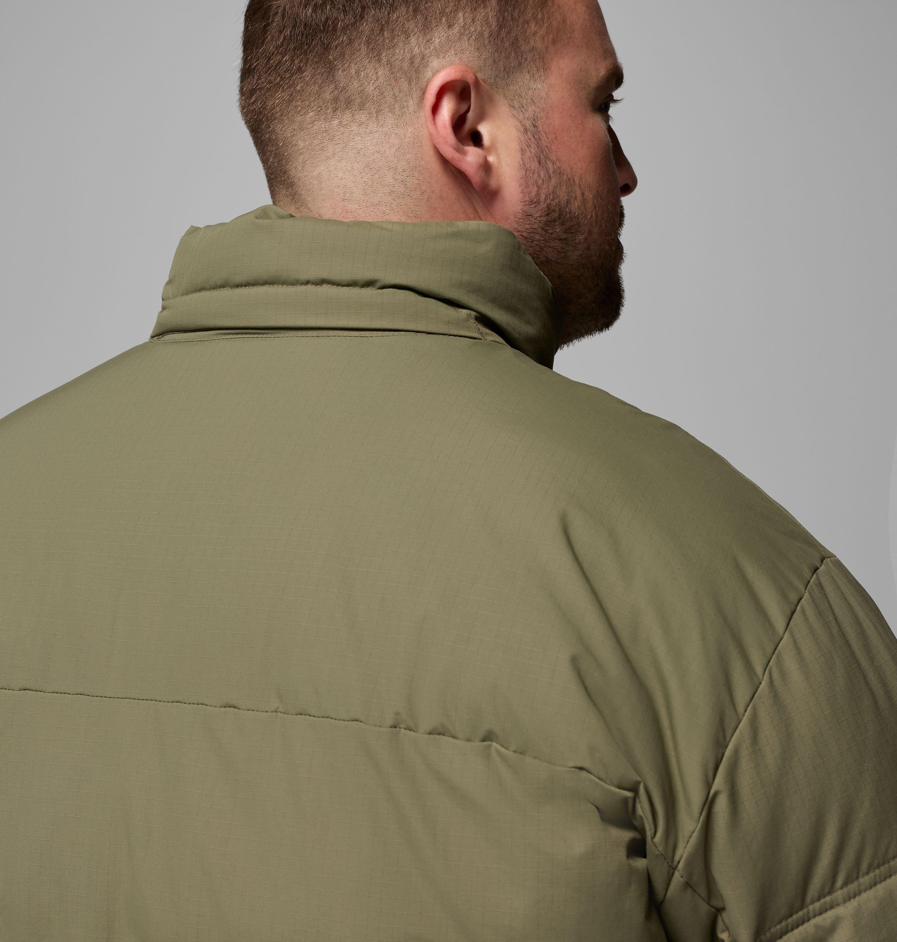 Men's Landroamer Puffer Jacket - Big 10