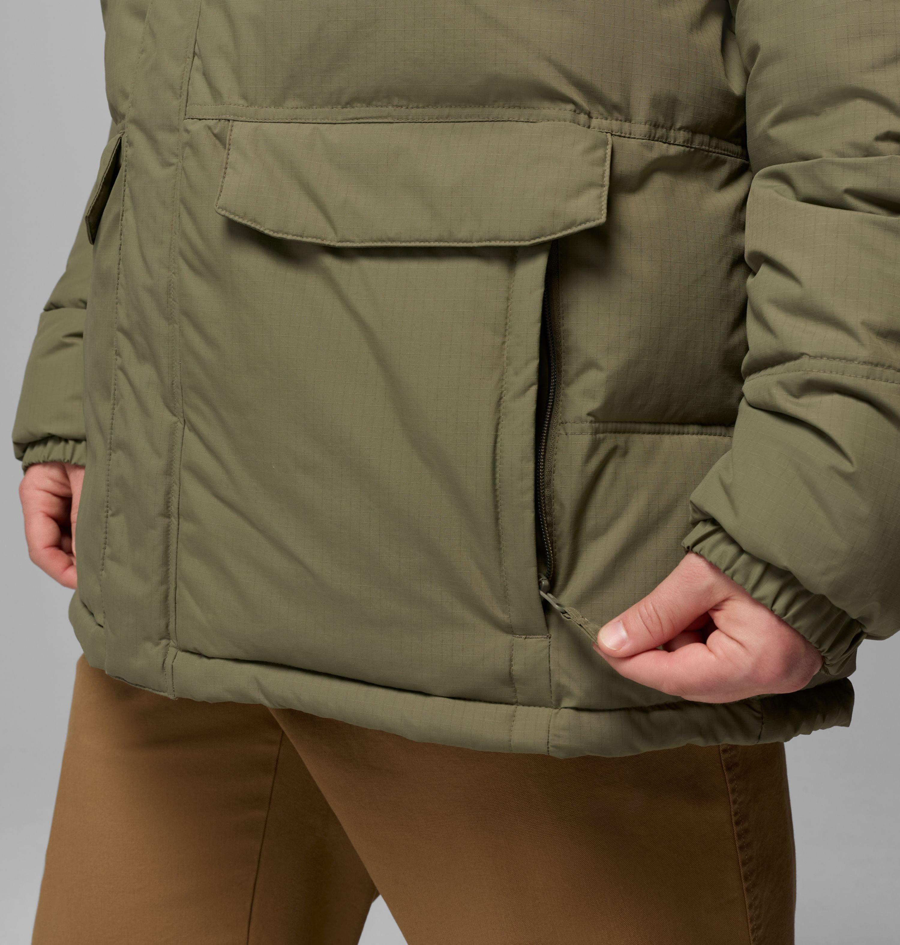 Men's Landroamer Puffer Jacket - Big 11