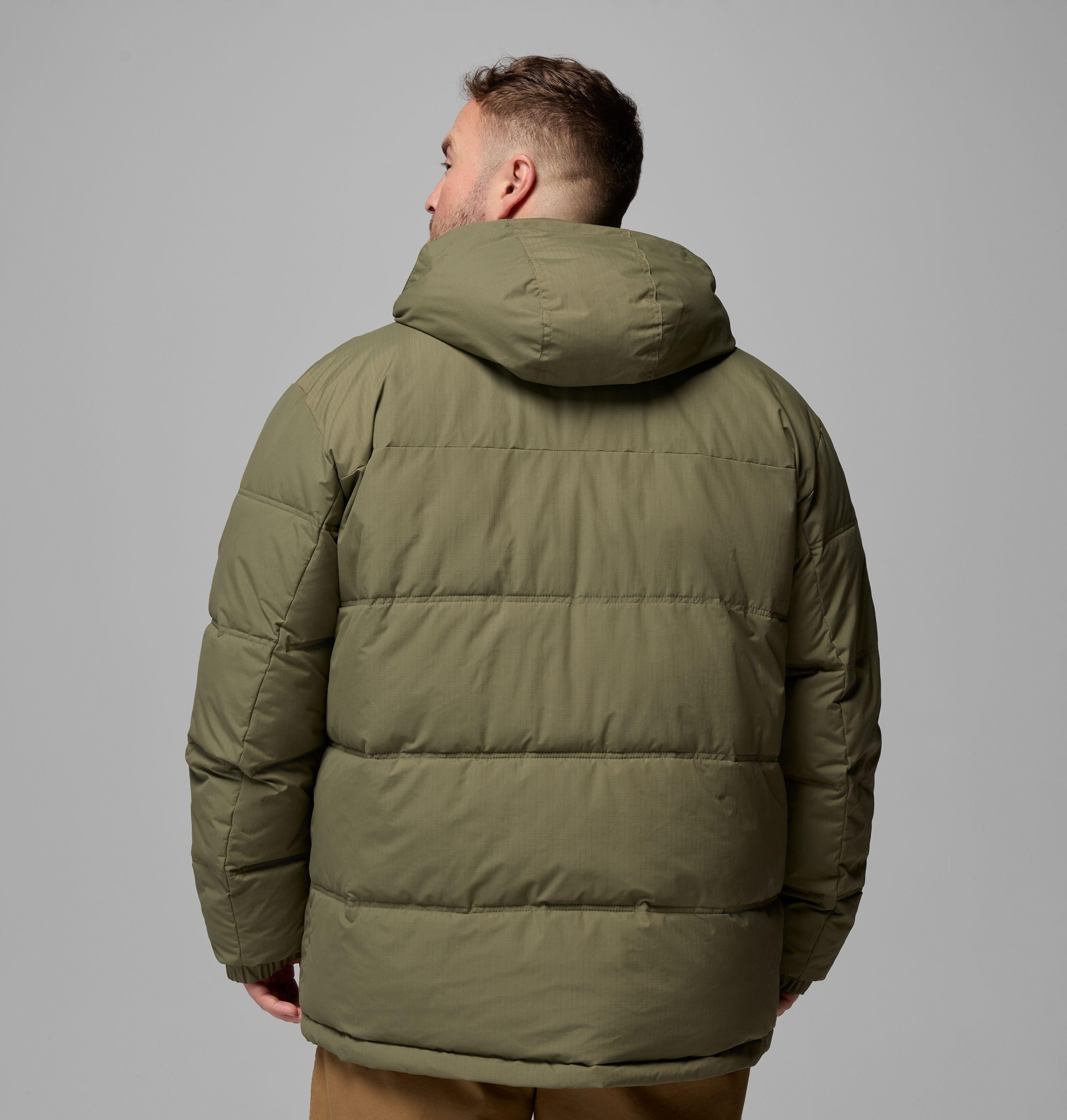 Men's Landroamer Puffer Jacket - Big 3