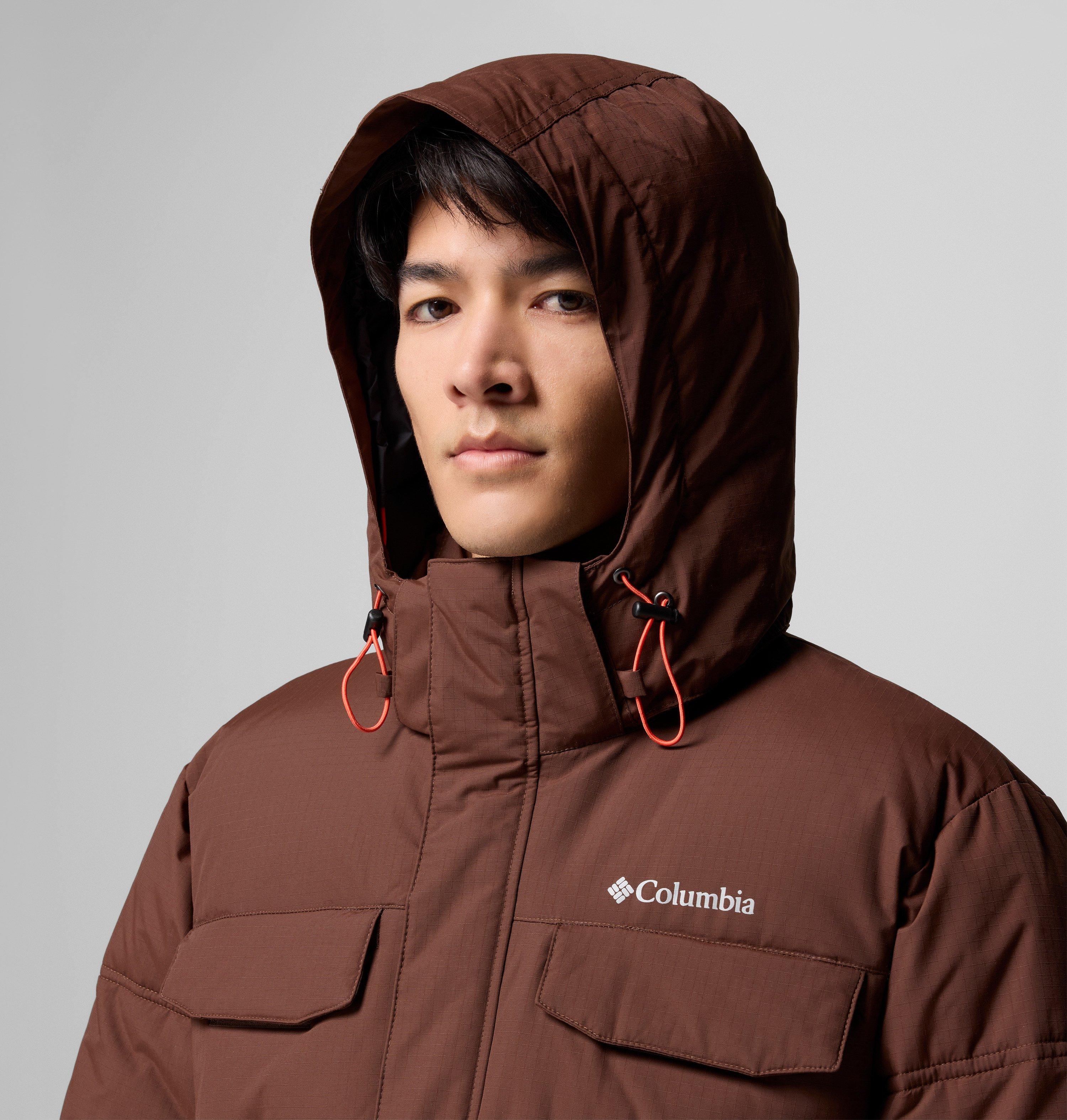 Men's Landroamer Puffer Jacket - Tall 7
