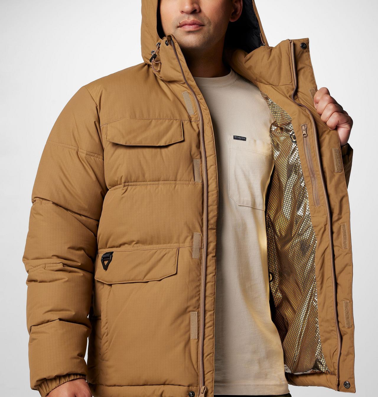 Men's Landroamer™ Puffer Jacket - Tall | 257 | 3XT 6