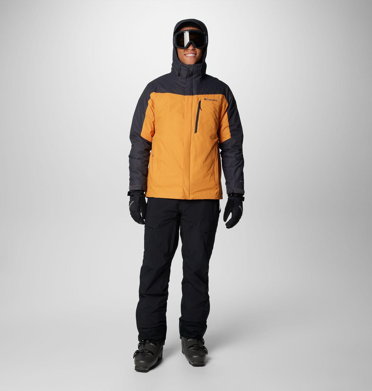 Pantalon de ski Powder Stash™ Homme II – Tailles fortes 3