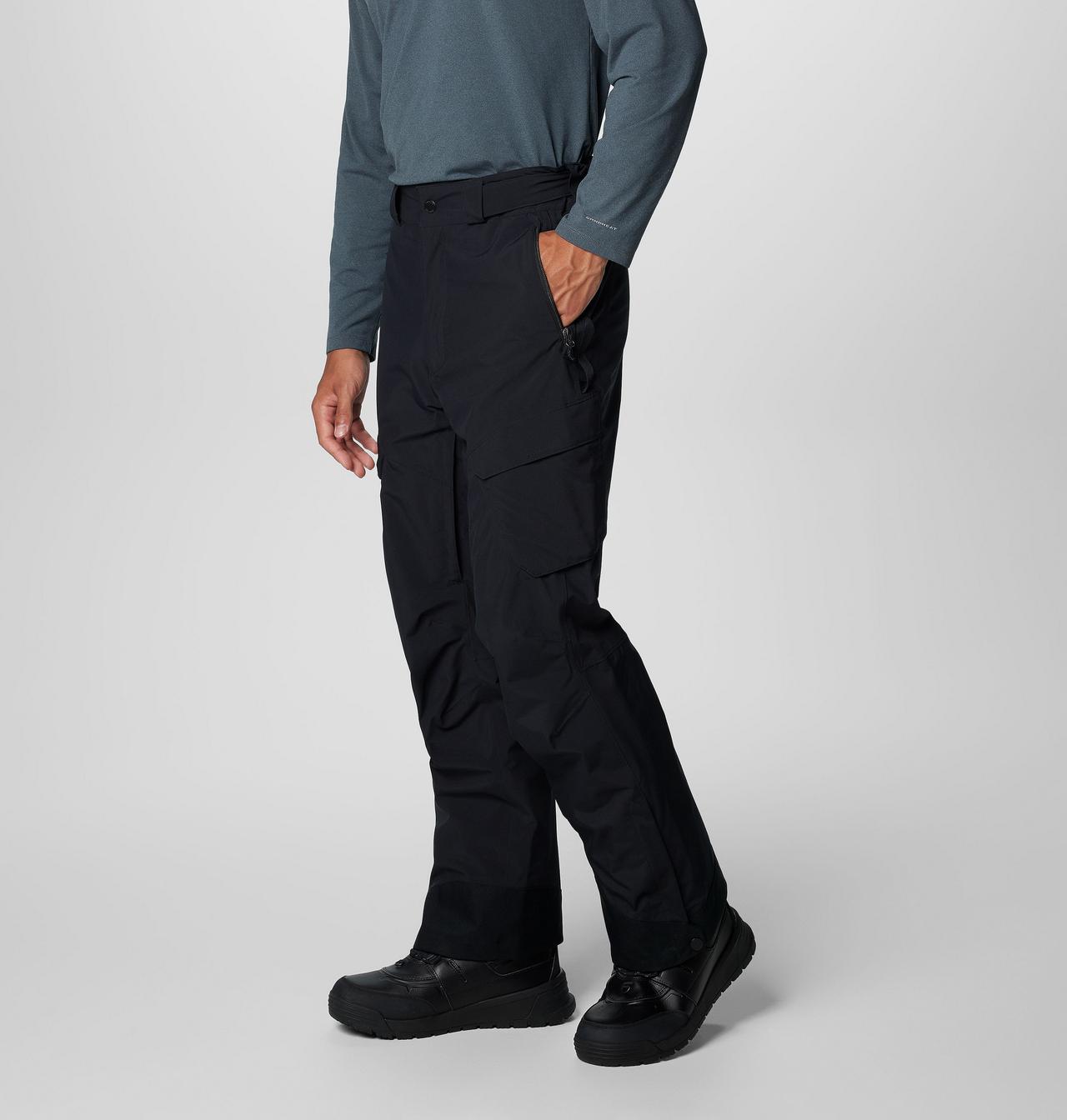 Pantalon de ski Powder Stash™ Homme II – Tailles fortes 4