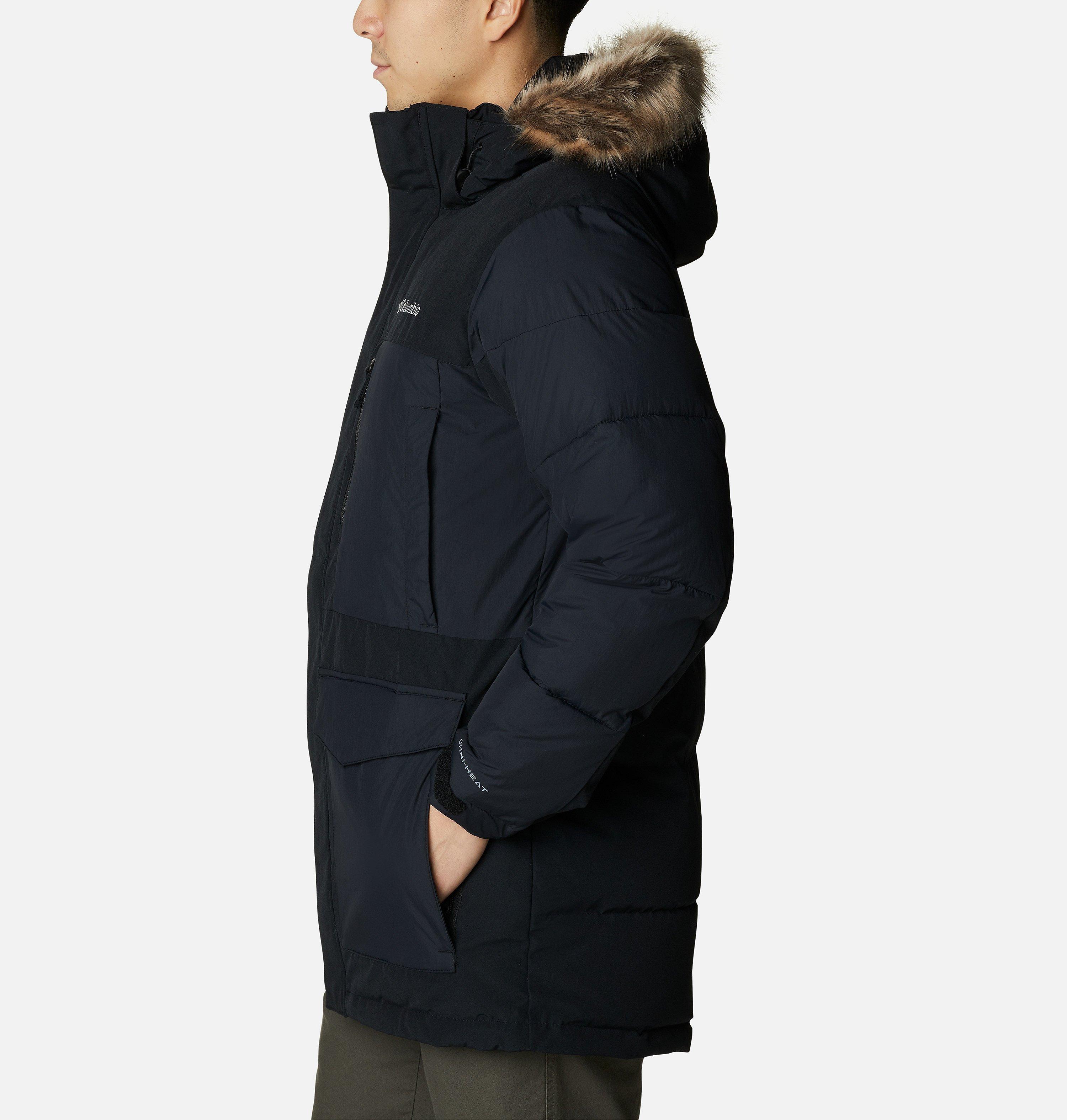 Men's Marquam Peak Fusion II Hooded Parka 4