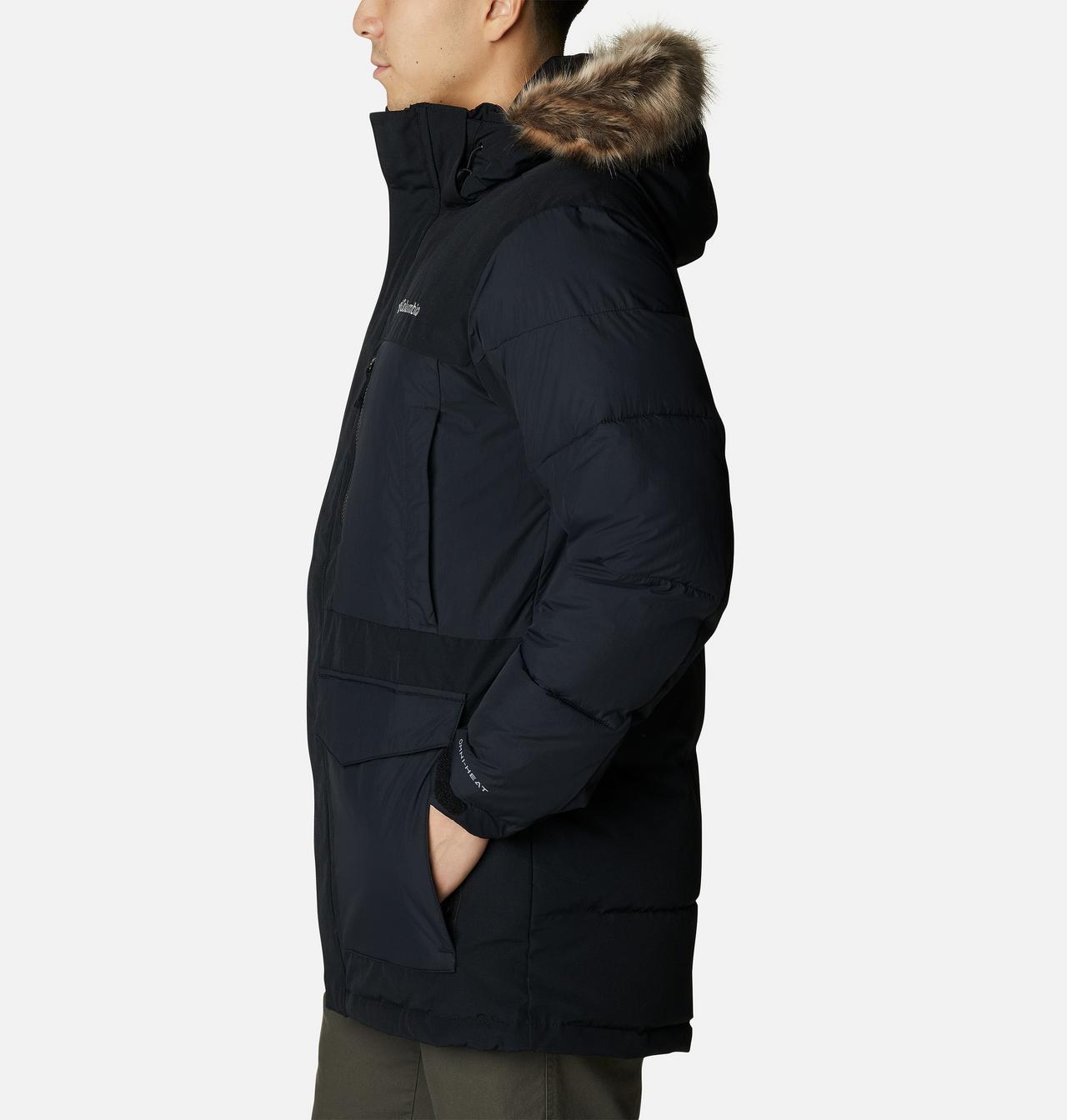 Parka à capuchon Marquam Peak Fusion™ II pour hommes 4