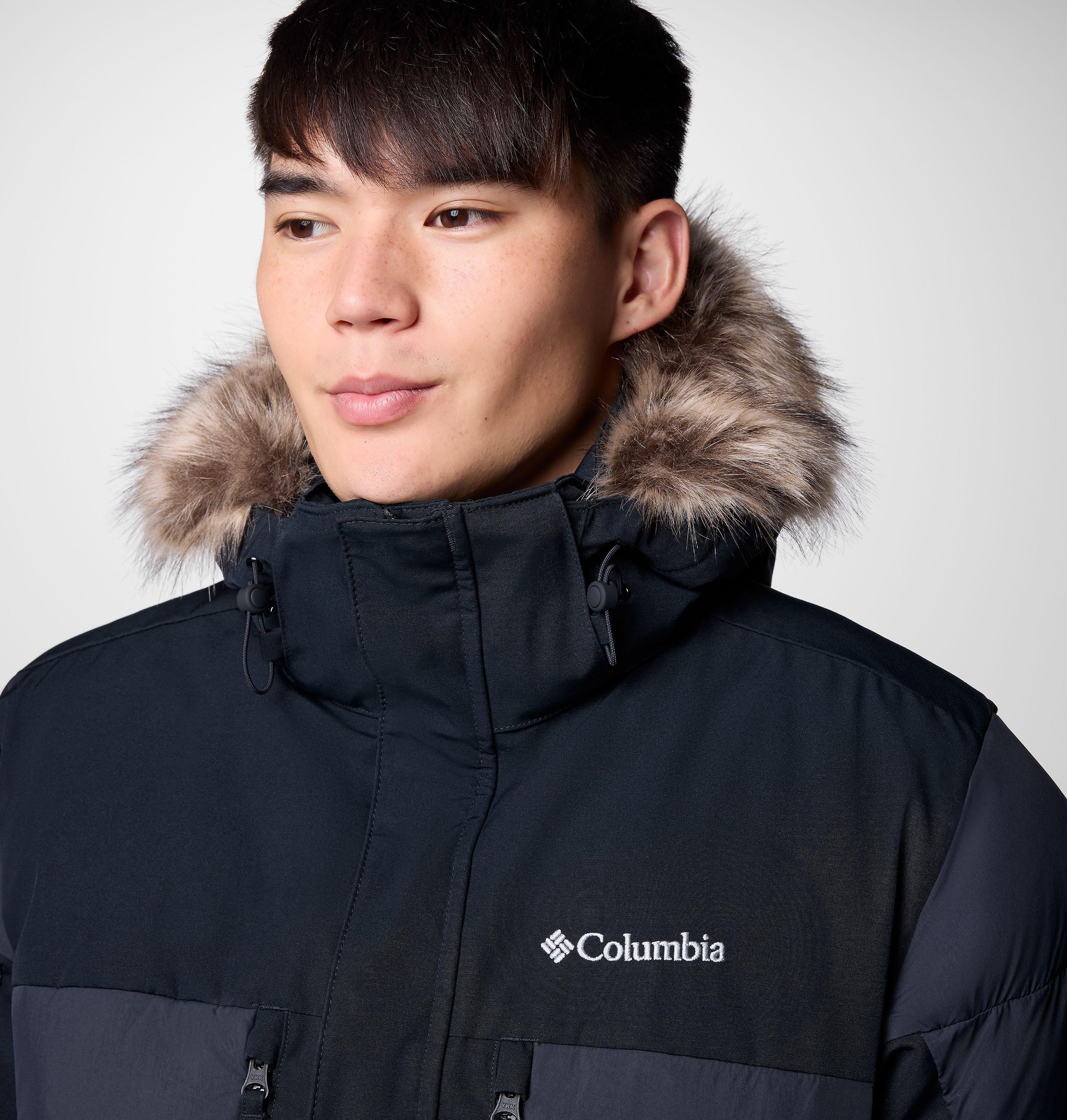 Men's Marquam Peak Fusion II Hooded Parka 6