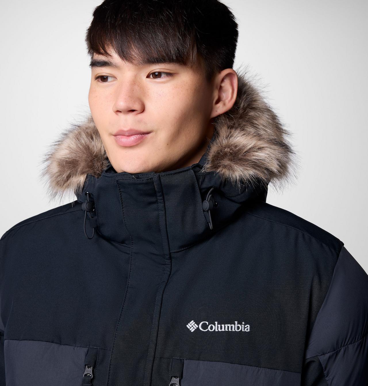 Parka à capuchon Marquam Peak Fusion™ II pour hommes 6