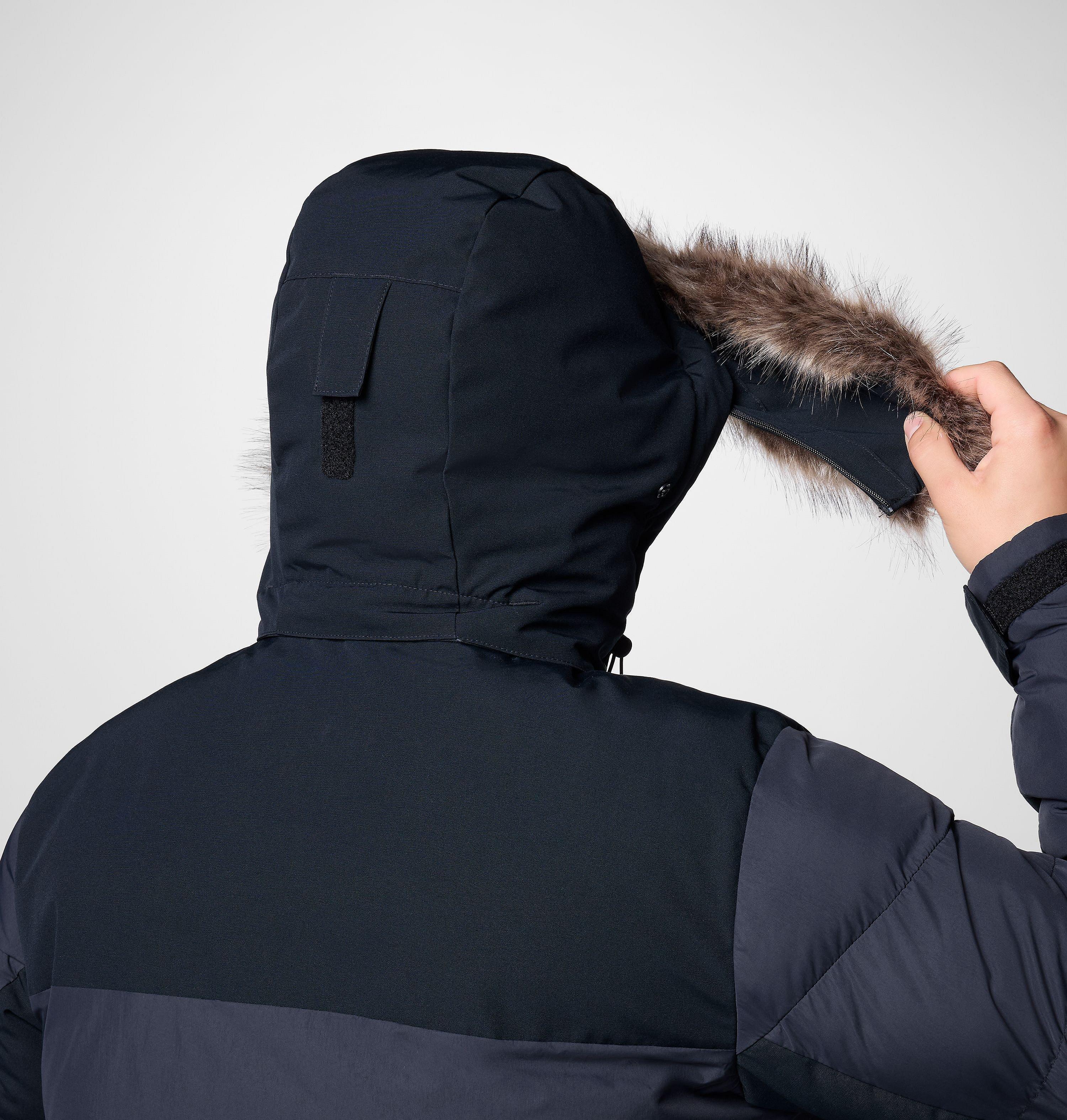 Men's Marquam Peak Fusion II Hooded Parka 7