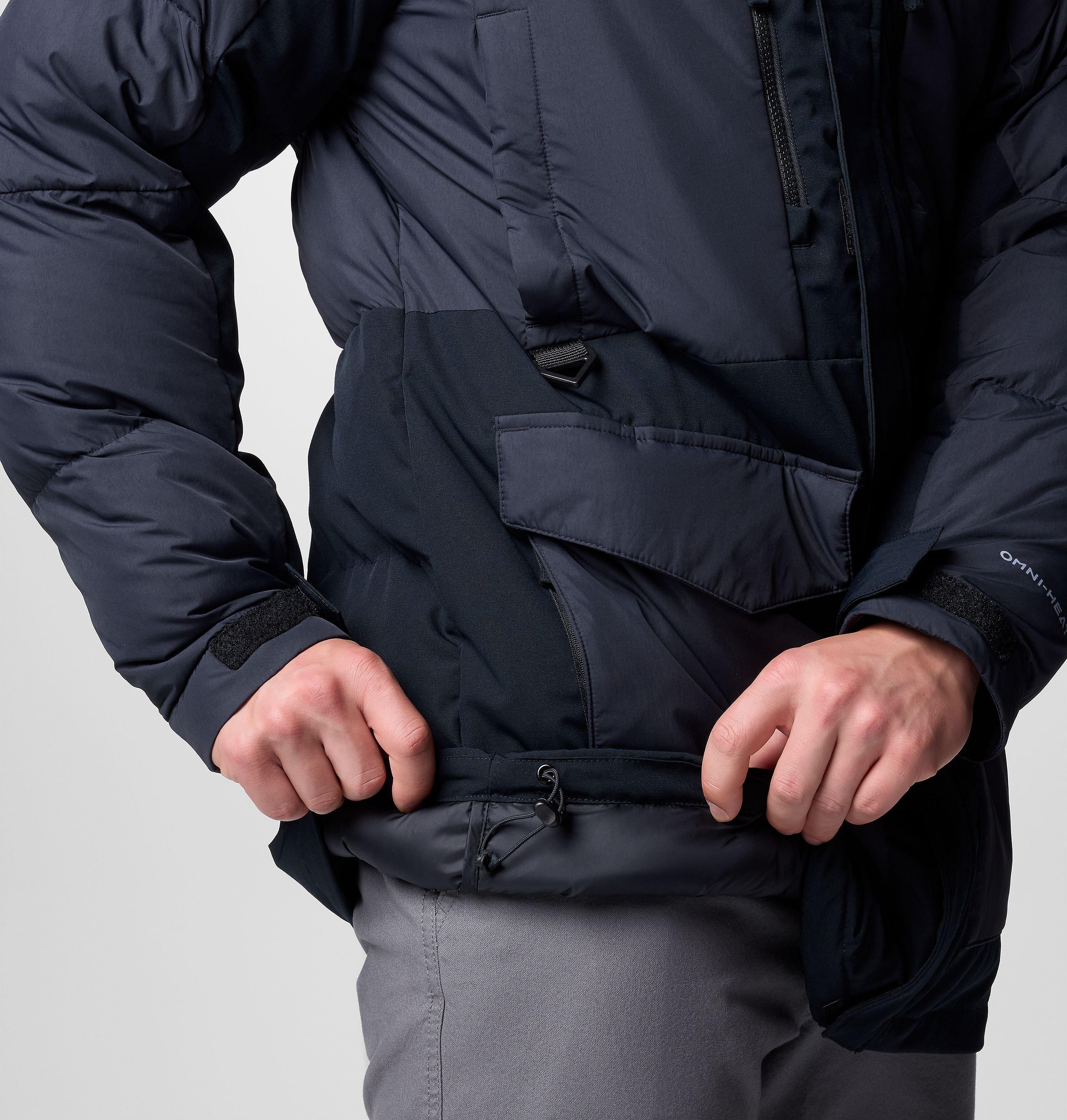 Men's Marquam Peak Fusion II Hooded Parka 8