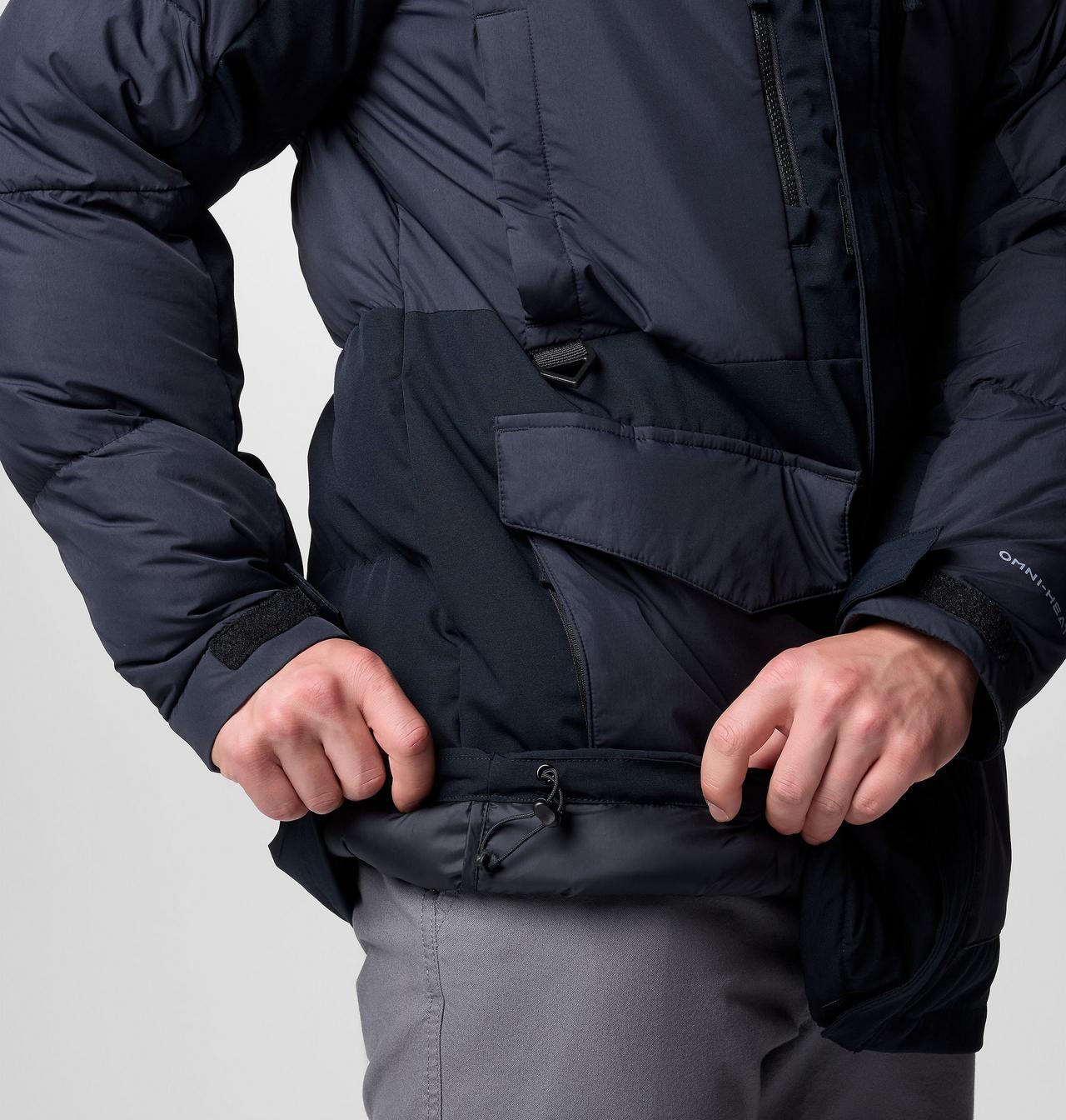 Parka à capuchon Marquam Peak Fusion™ II pour hommes 8