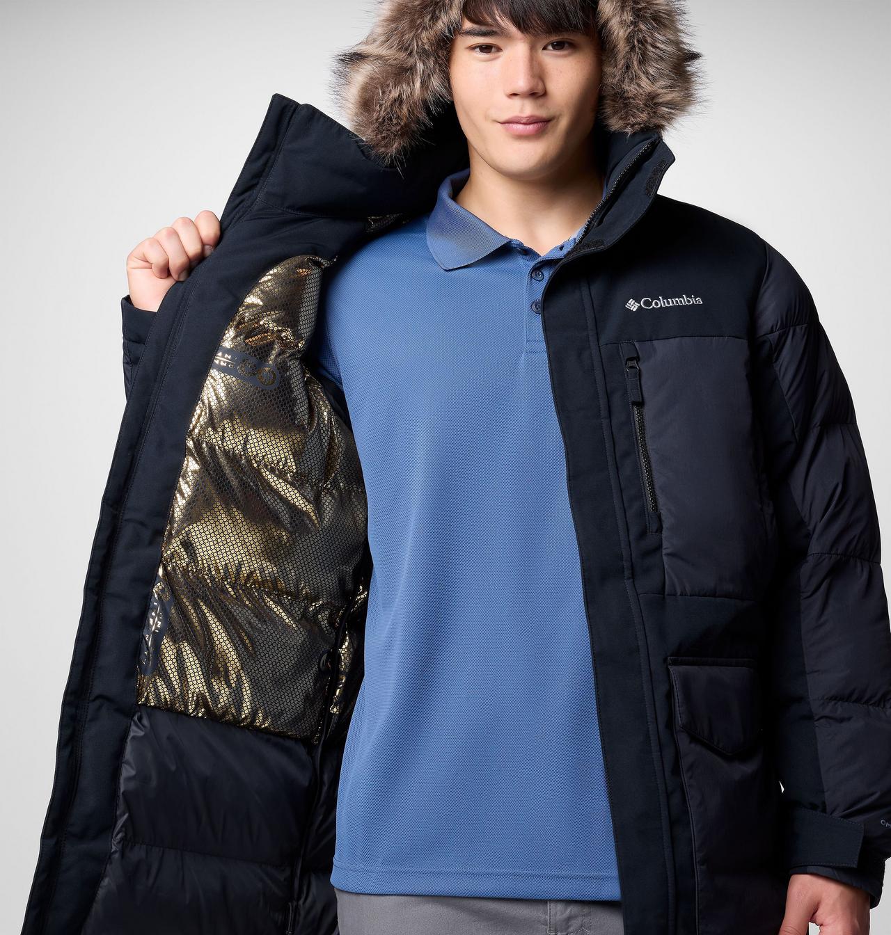 Parka à capuchon Marquam Peak Fusion™ II pour hommes 9