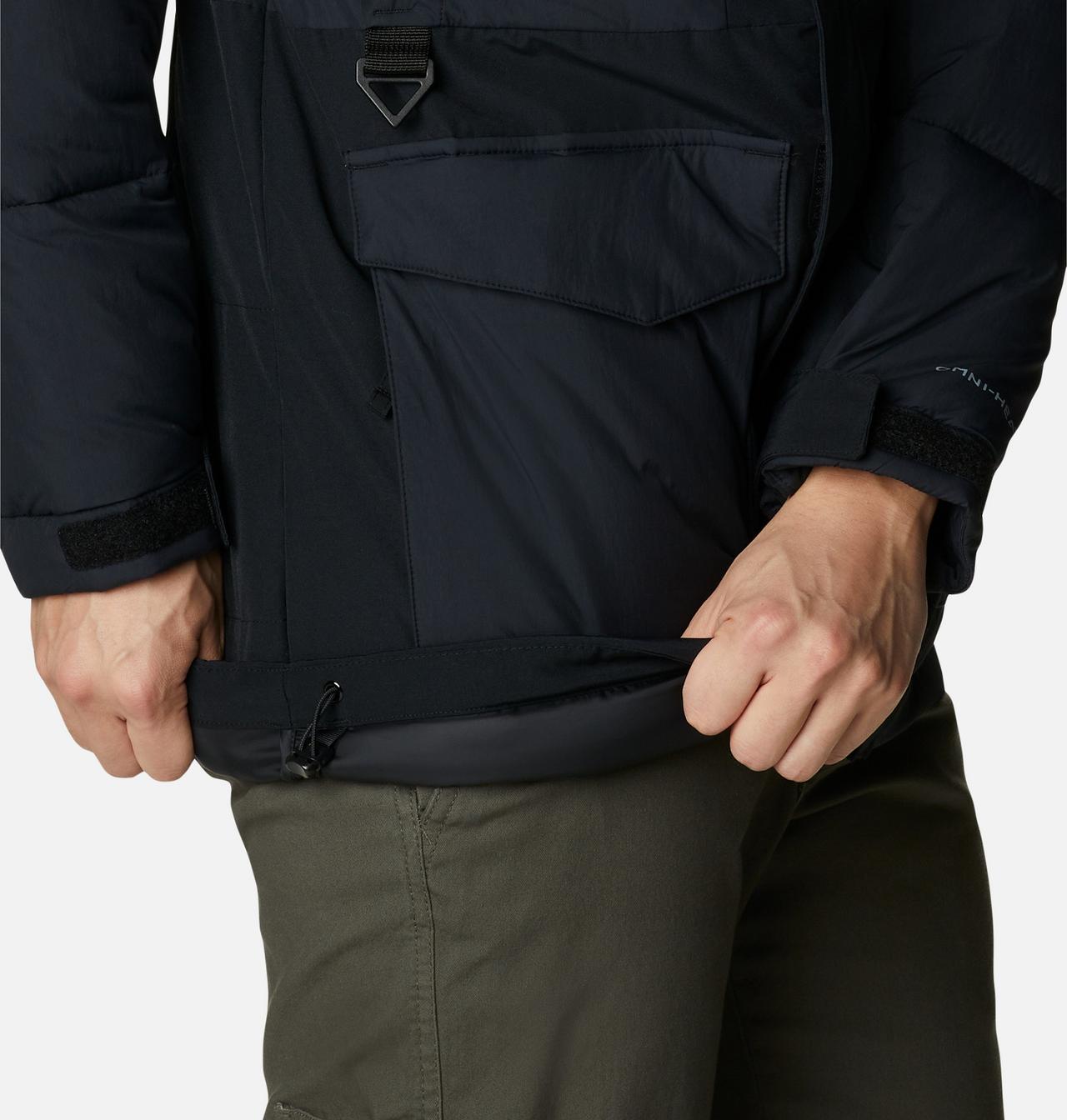 Parka à capuchon Marquam Peak Fusion™ II pour hommes 11