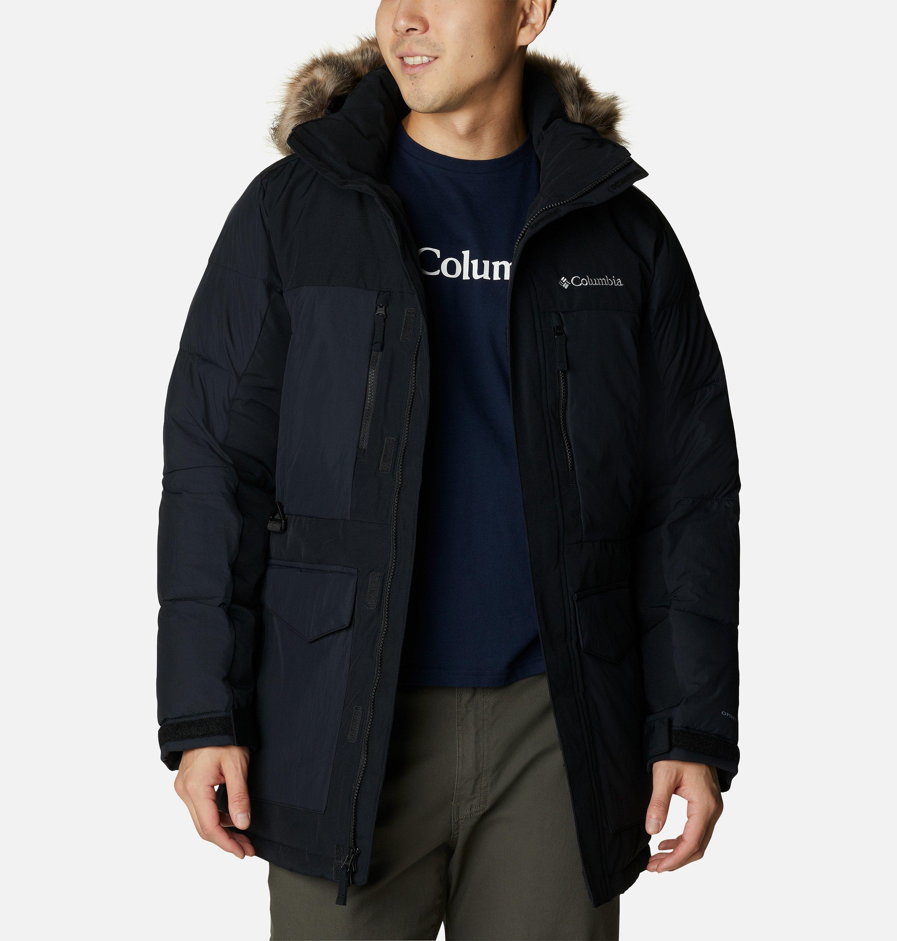 Men's Marquam Peak Fusion II Hooded Parka 12