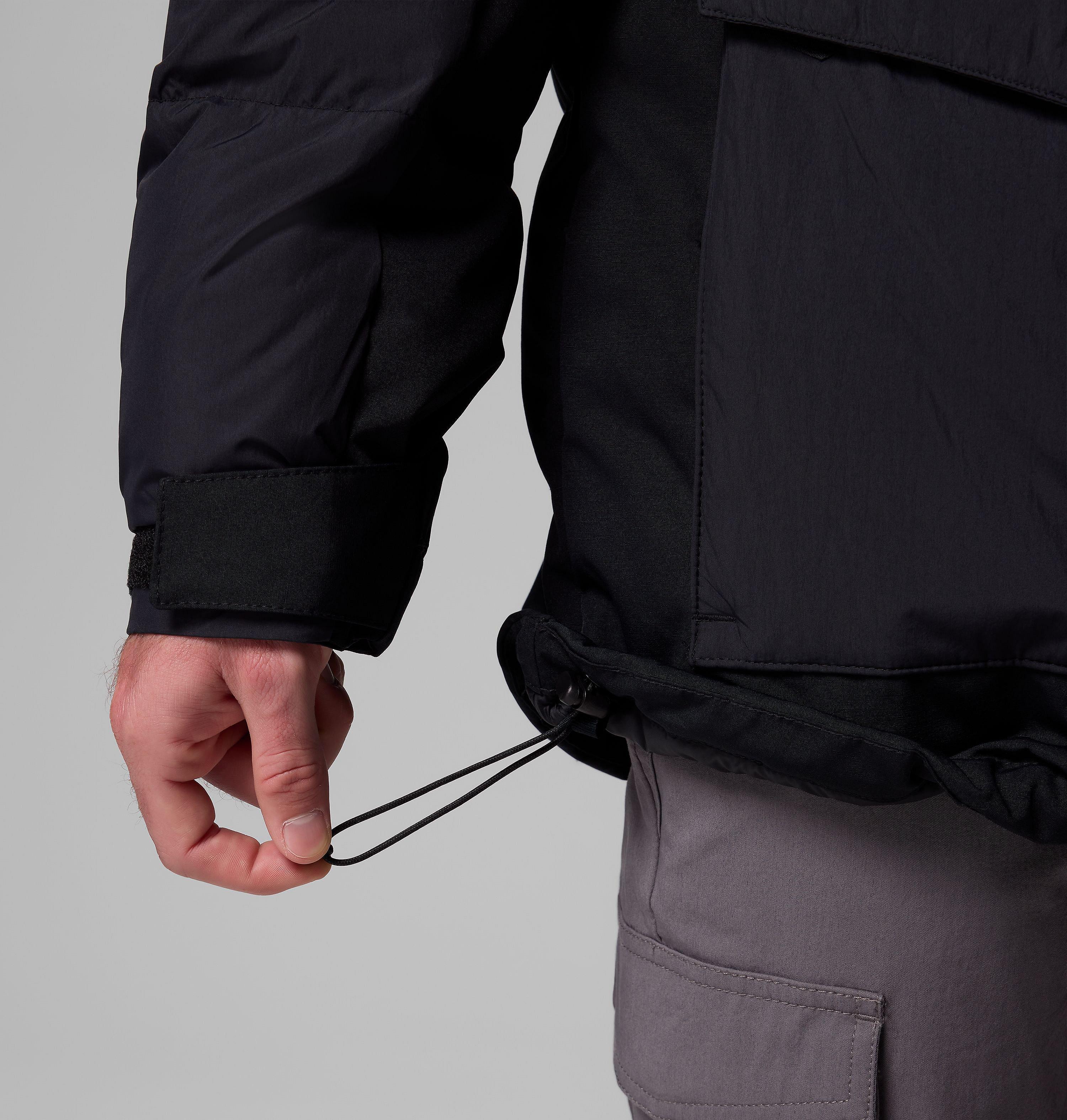 Men's Marquam Peak Fusion II Hooded Parka | 011 | L 9