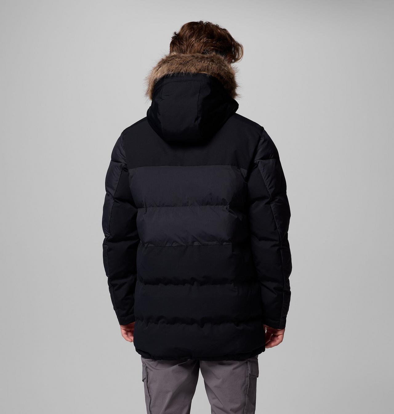 Men's Marquam Peak Fusion™ II Hooded Parka | 011 | M
