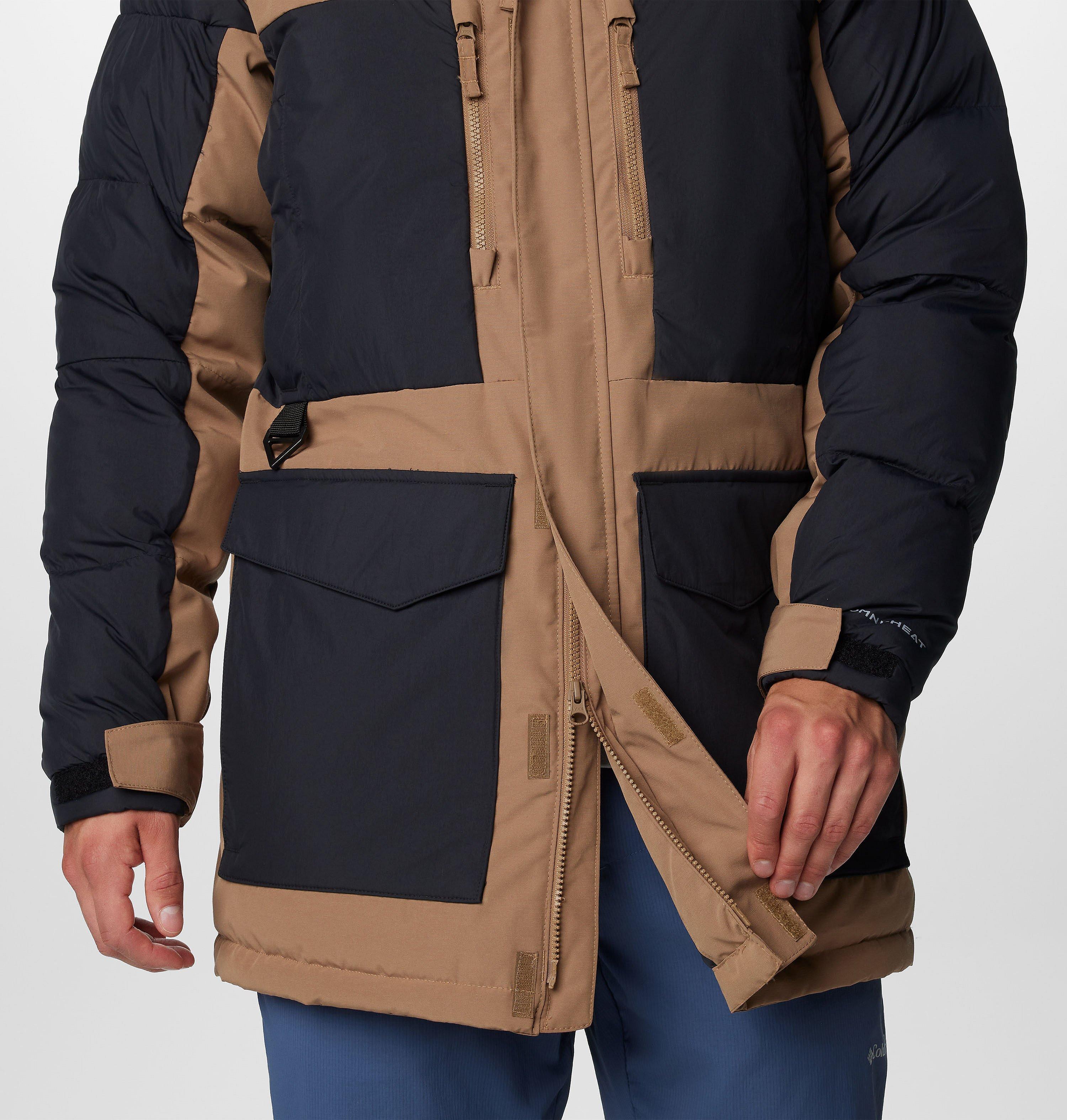 Men's Marquam Peak Fusion II Hooded Parka 12
