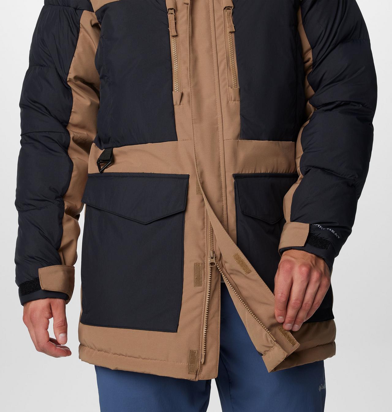 Men's Marquam Peak Fusion™ II Hooded Parka 12