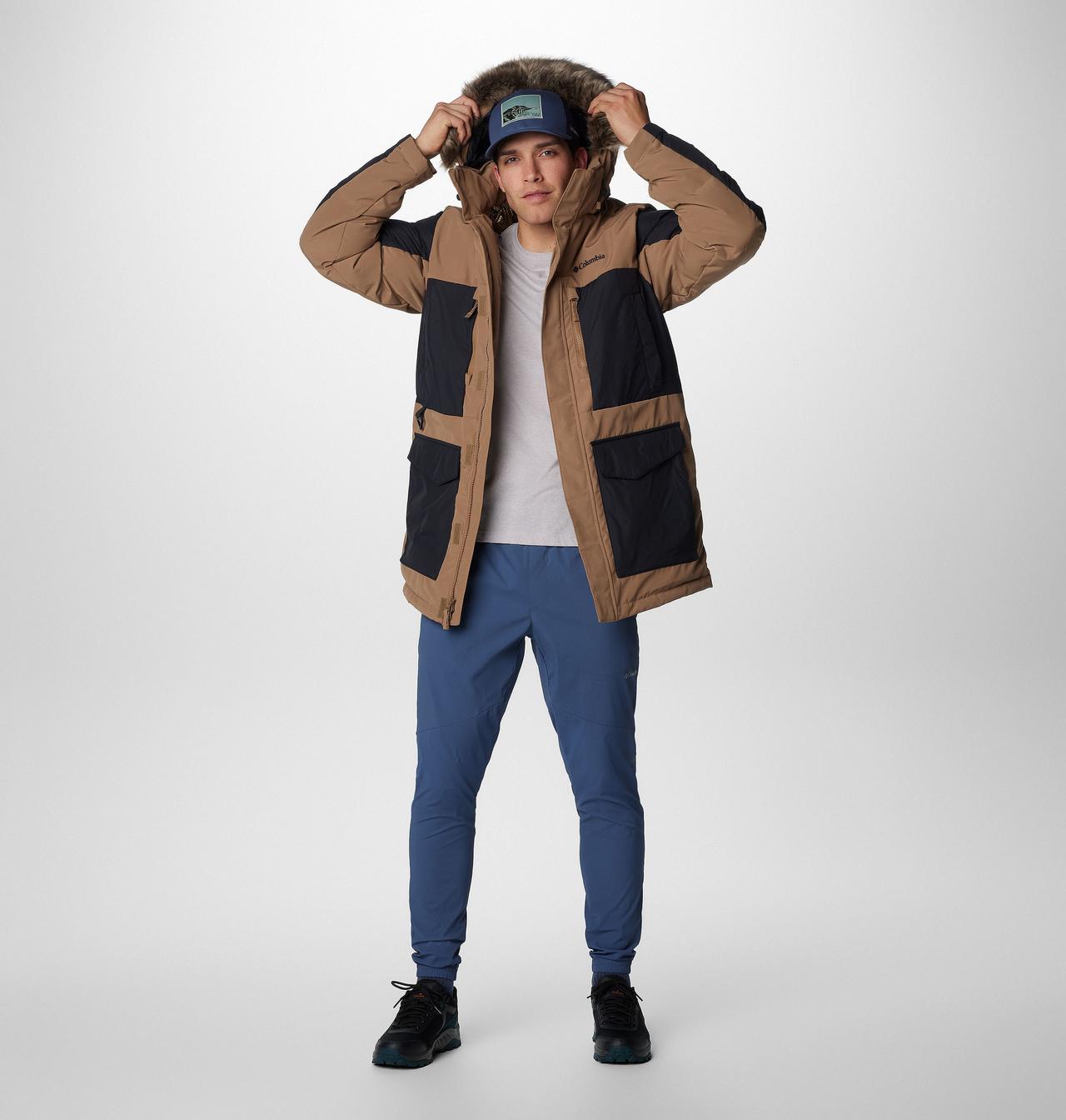 Men's Marquam Peak Fusion™ II Hooded Parka 3