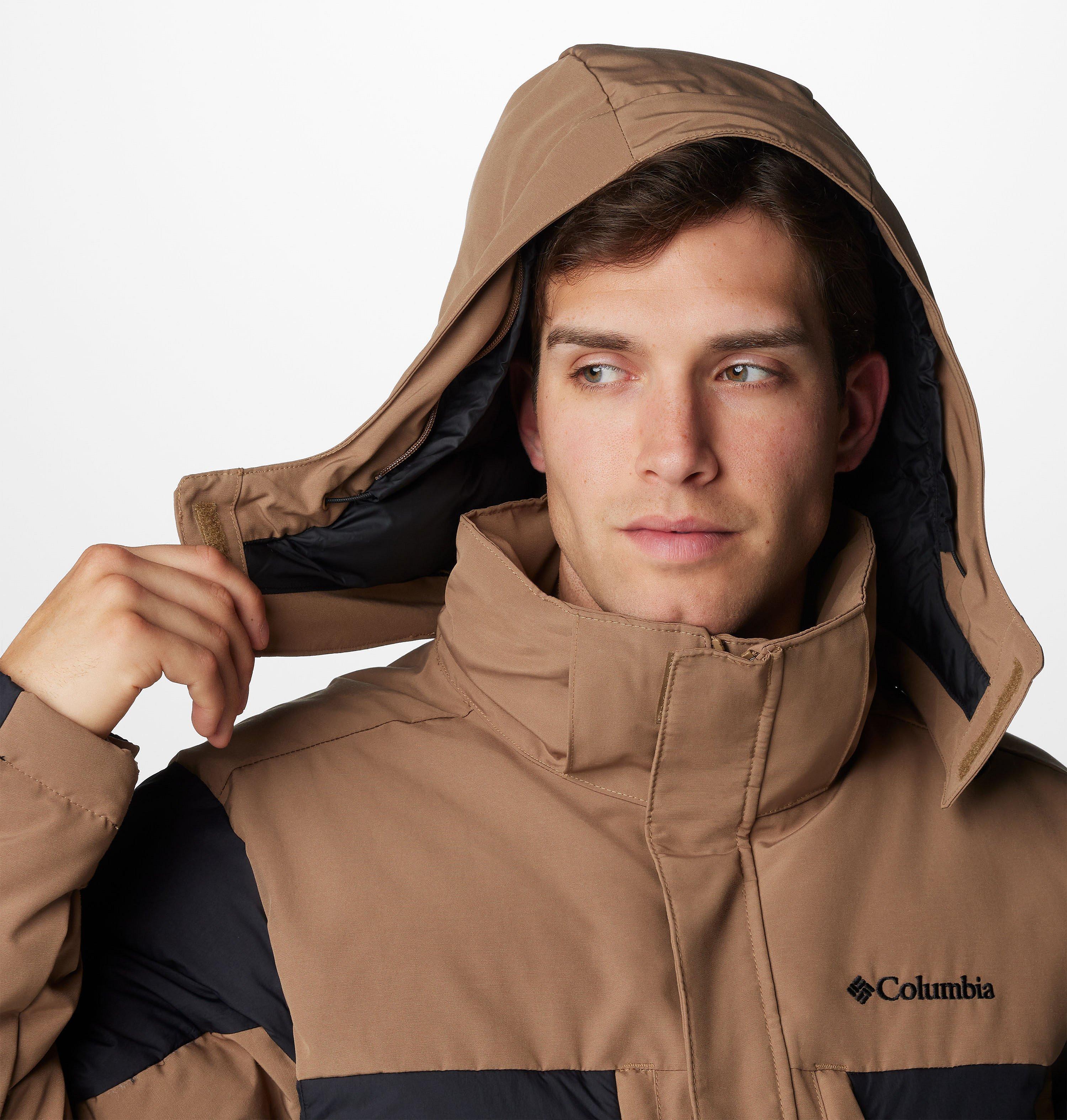 Men's Marquam Peak Fusion II Hooded Parka 6