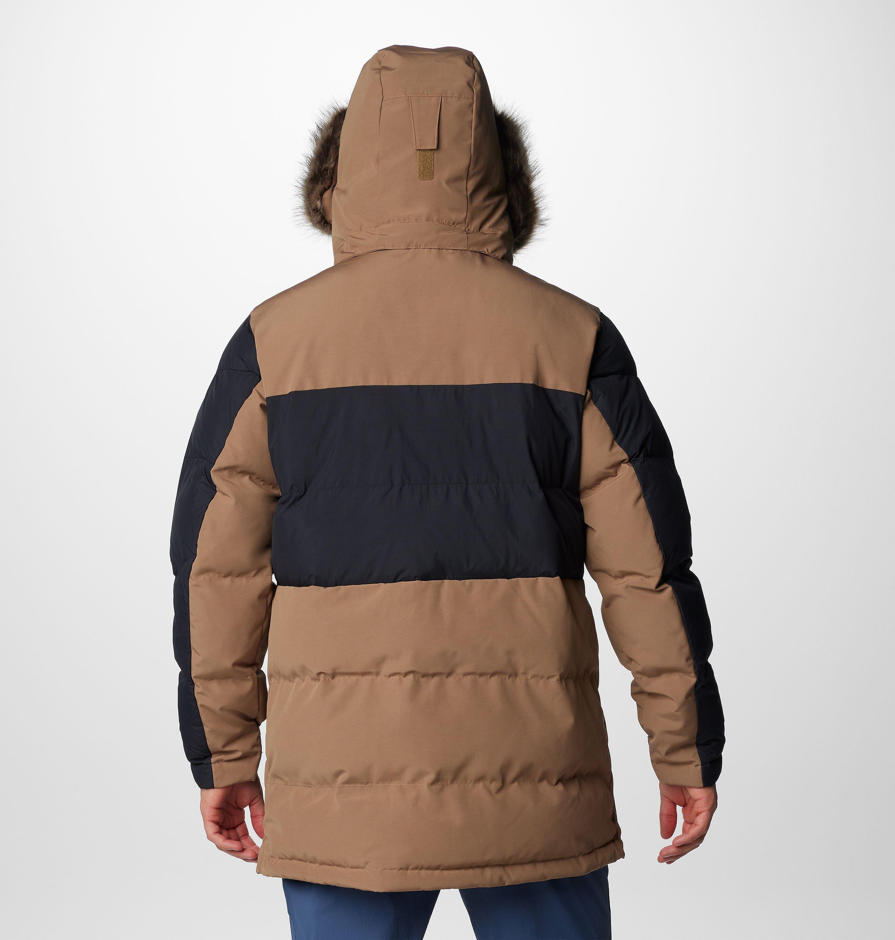 Men's Marquam Peak Fusion II Hooded Parka 2