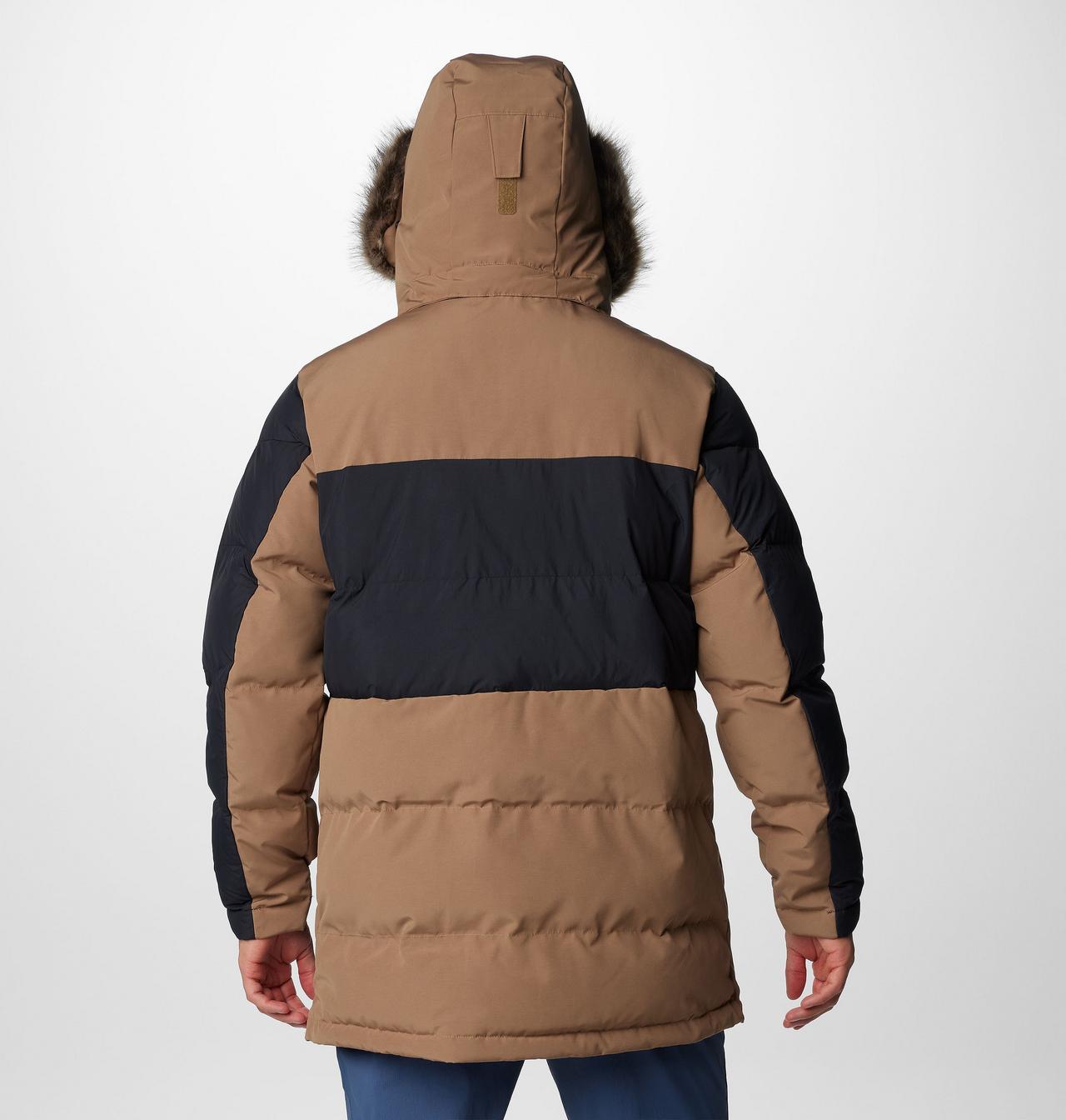Men's Marquam Peak Fusion™ II Hooded Parka 2