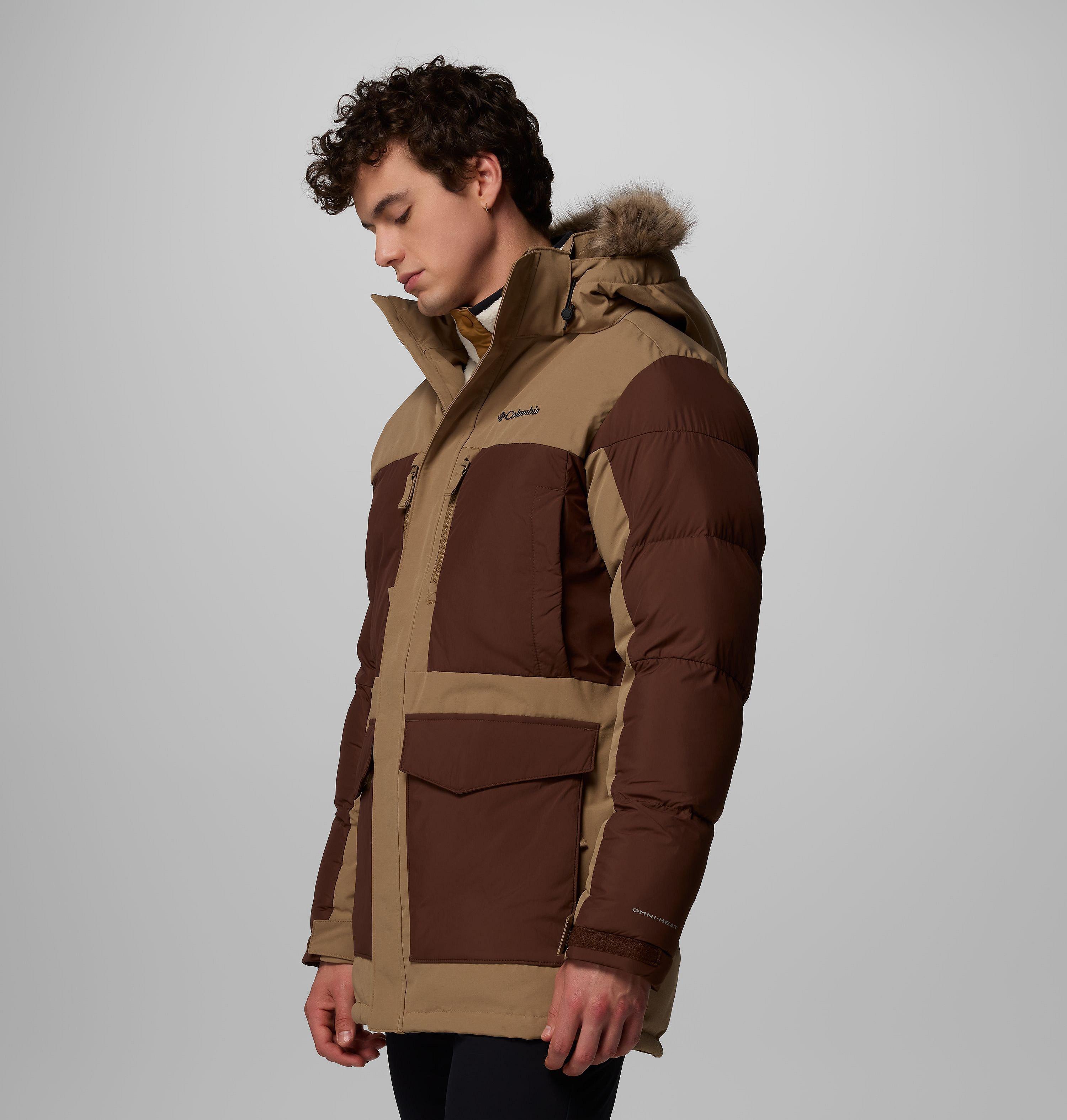 Men's Marquam Peak Fusion II Hooded Parka 4
