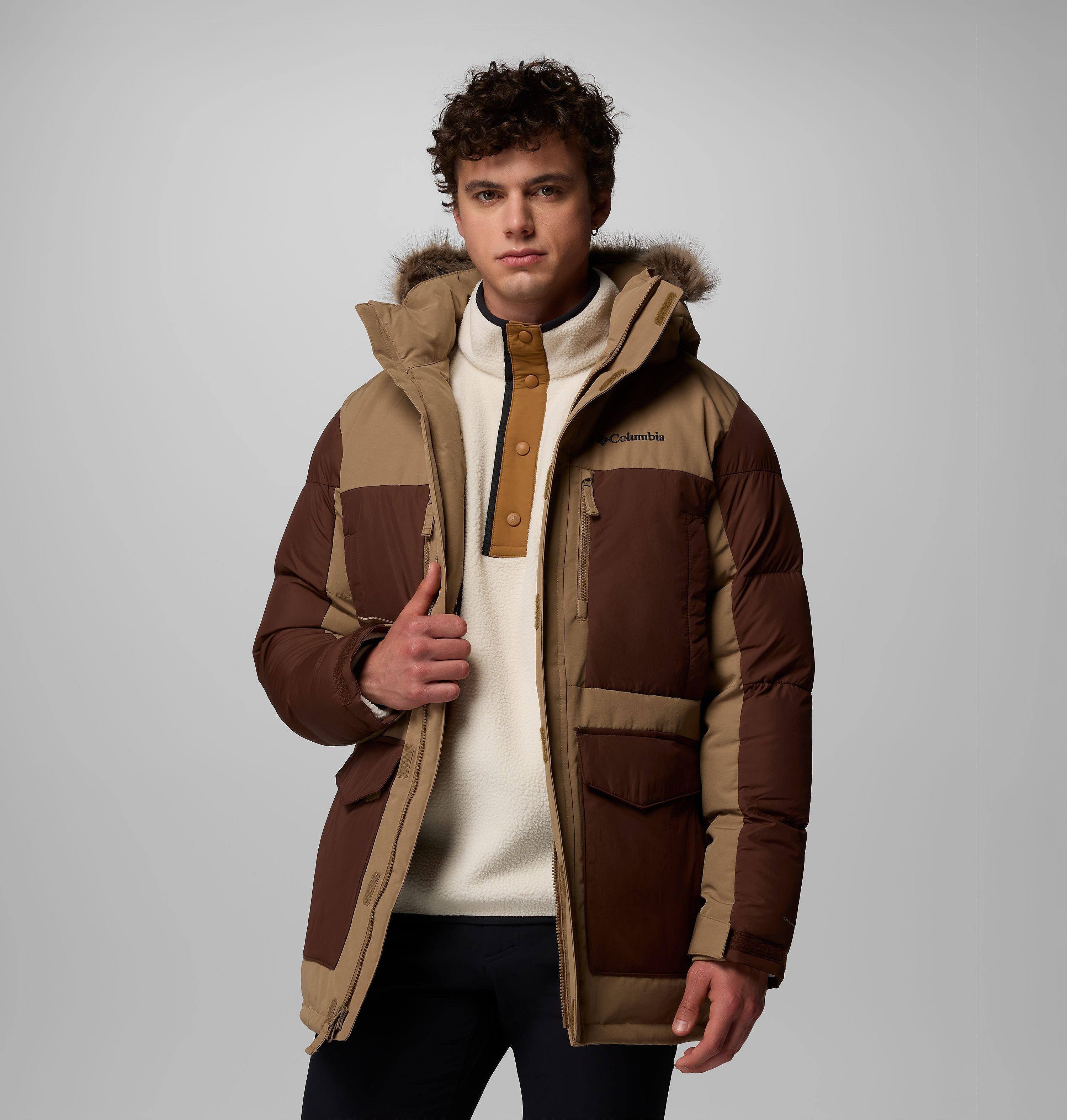 Men's Marquam Peak Fusion II Hooded Parka 5