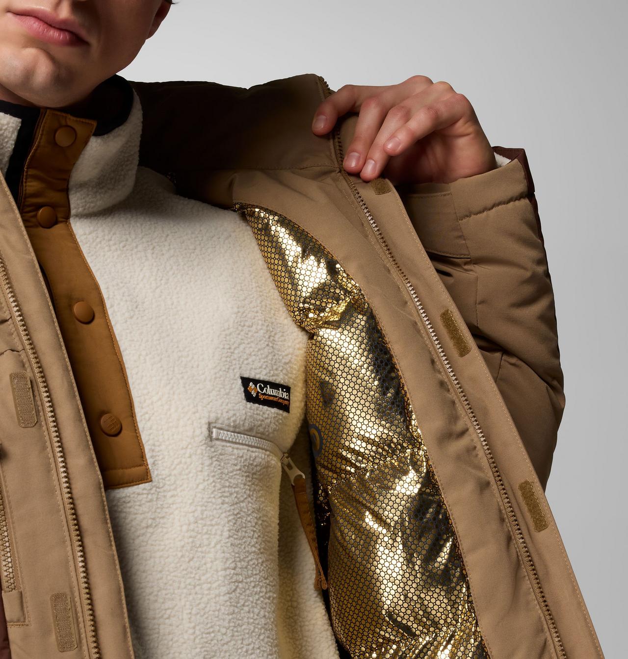 Men's Marquam Peak Fusion™ II Hooded Parka 6