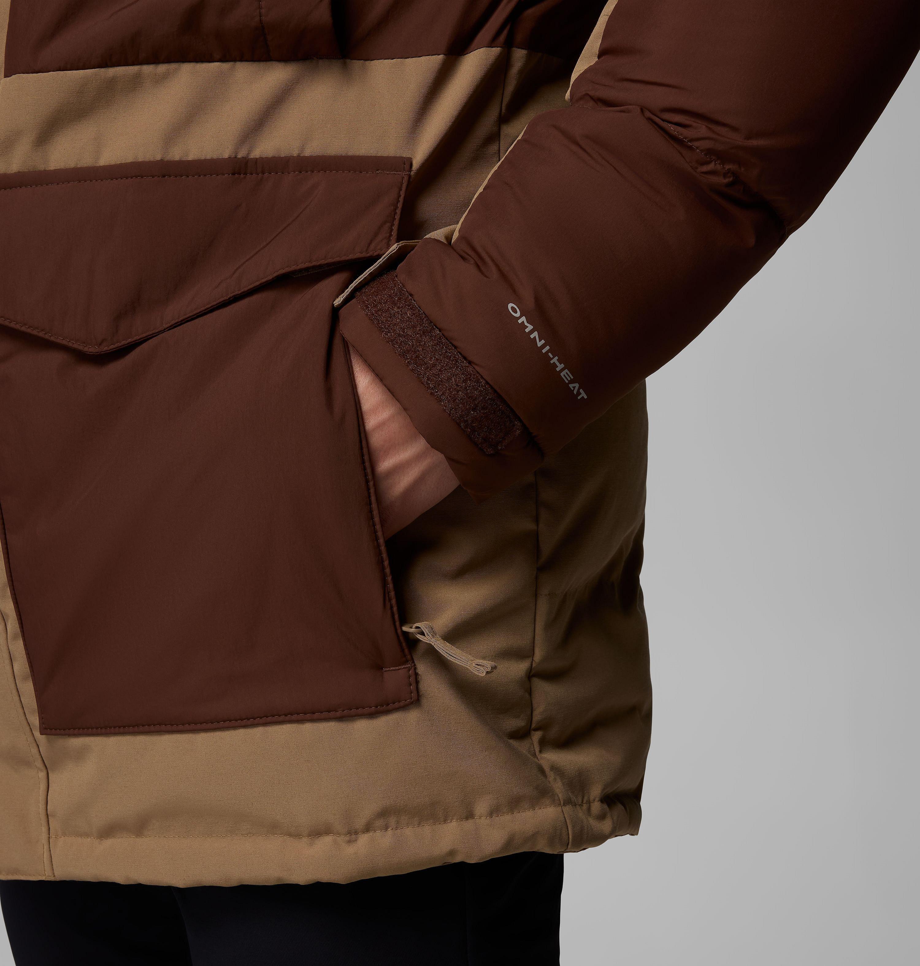 Men's Marquam Peak Fusion II Hooded Parka 8