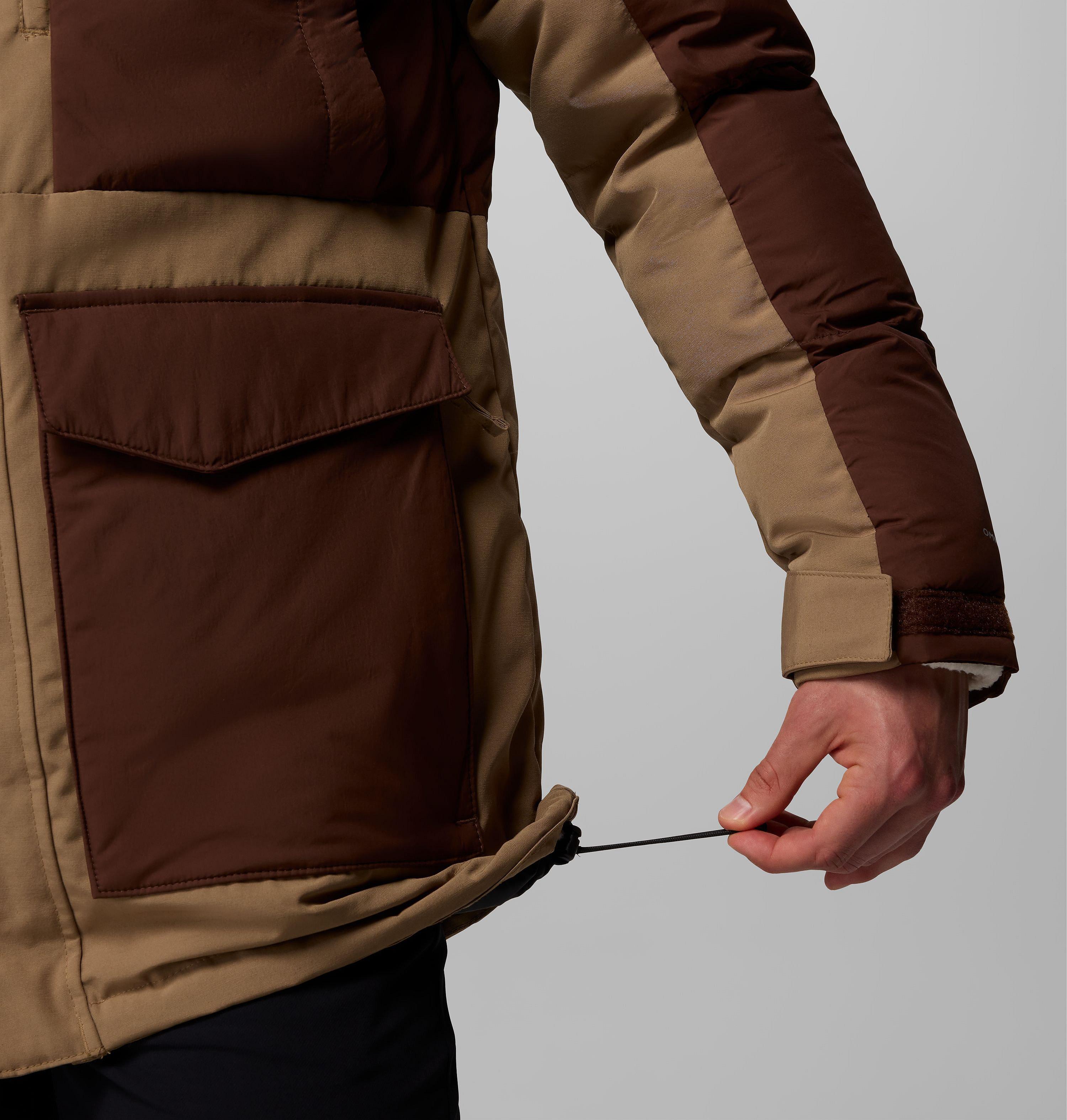 Men's Marquam Peak Fusion II Hooded Parka 9