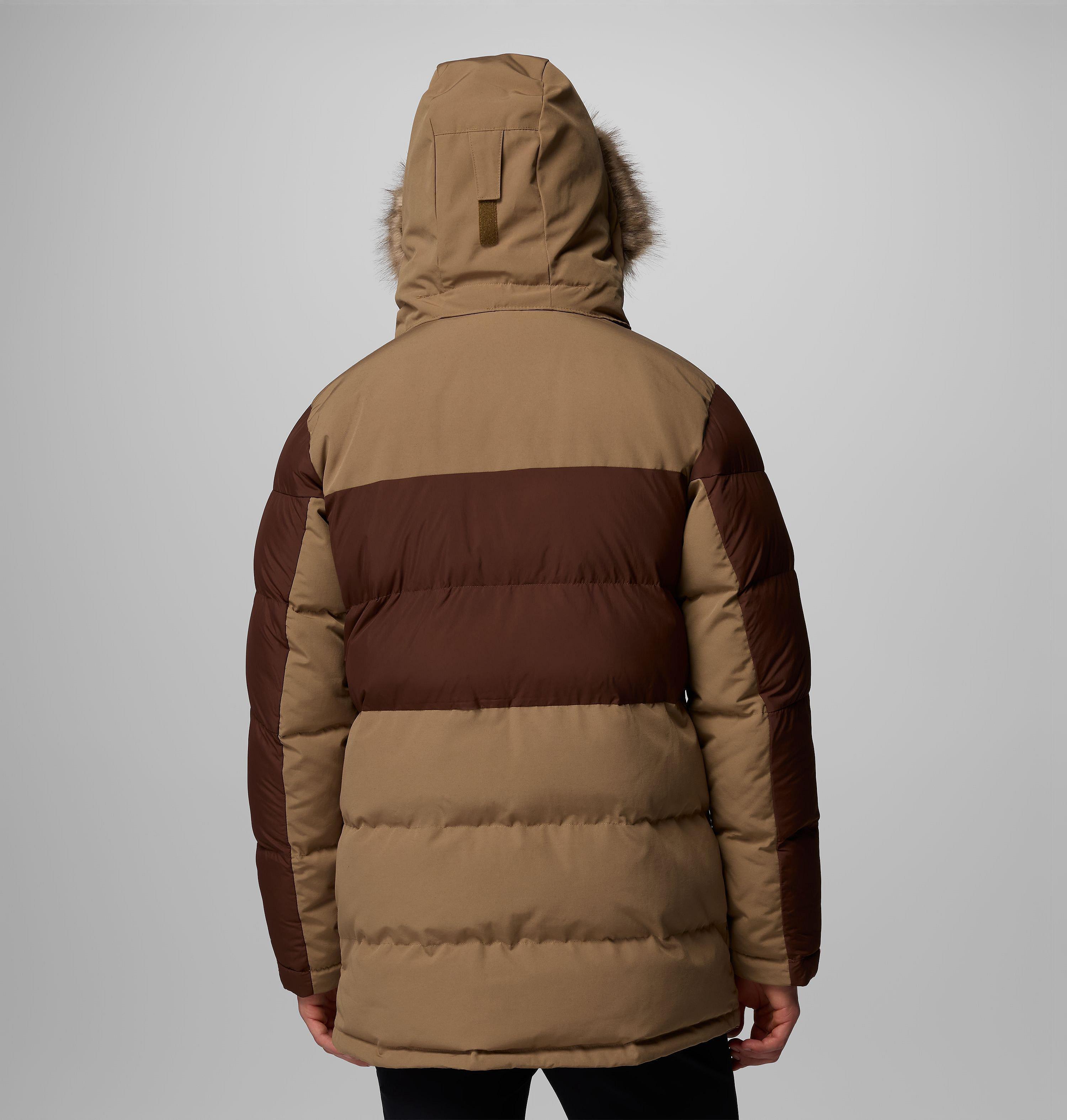 Men's Marquam Peak Fusion II Hooded Parka 3