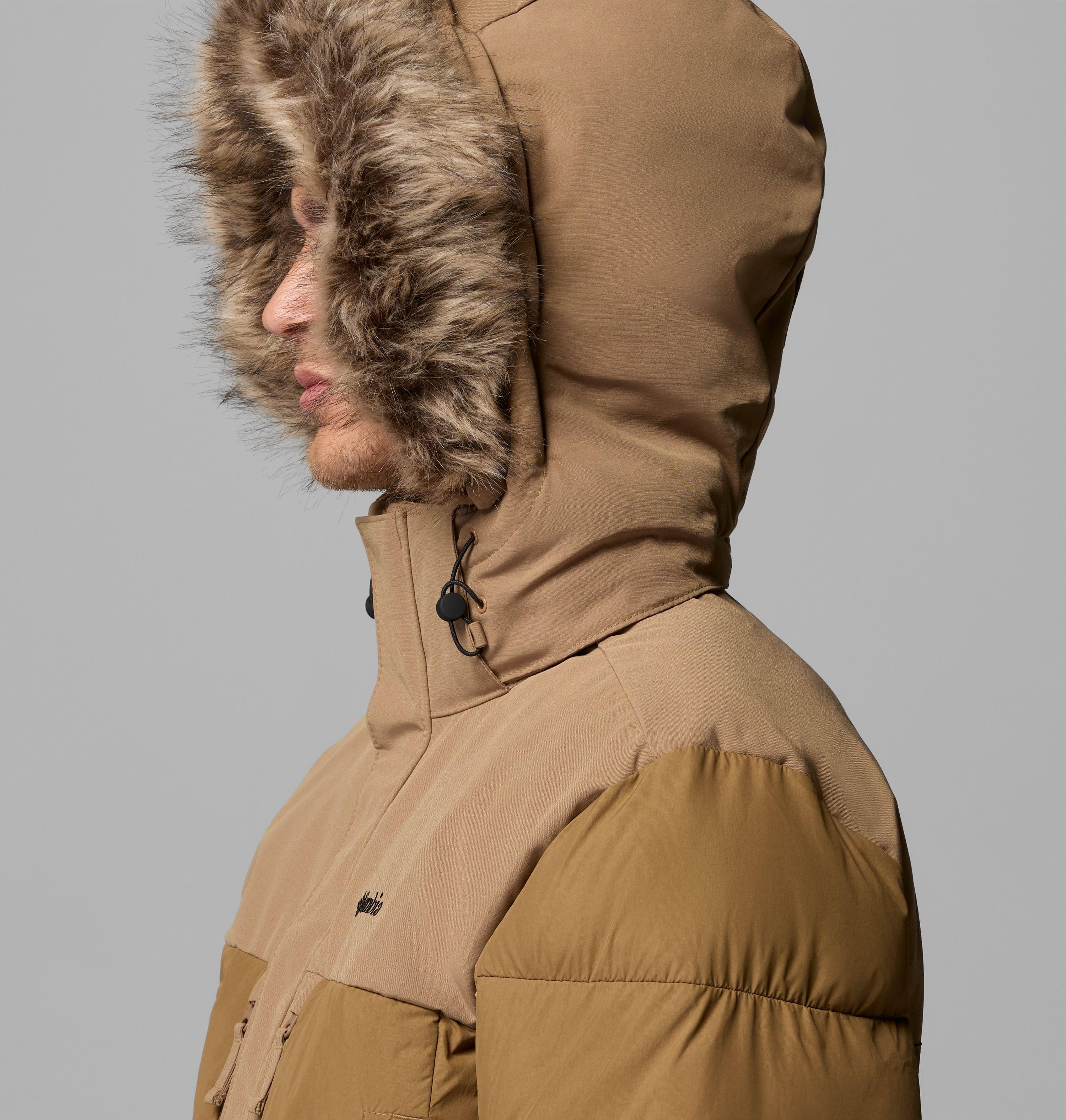 Men's Marquam Peak Fusion II Hooded Parka 13