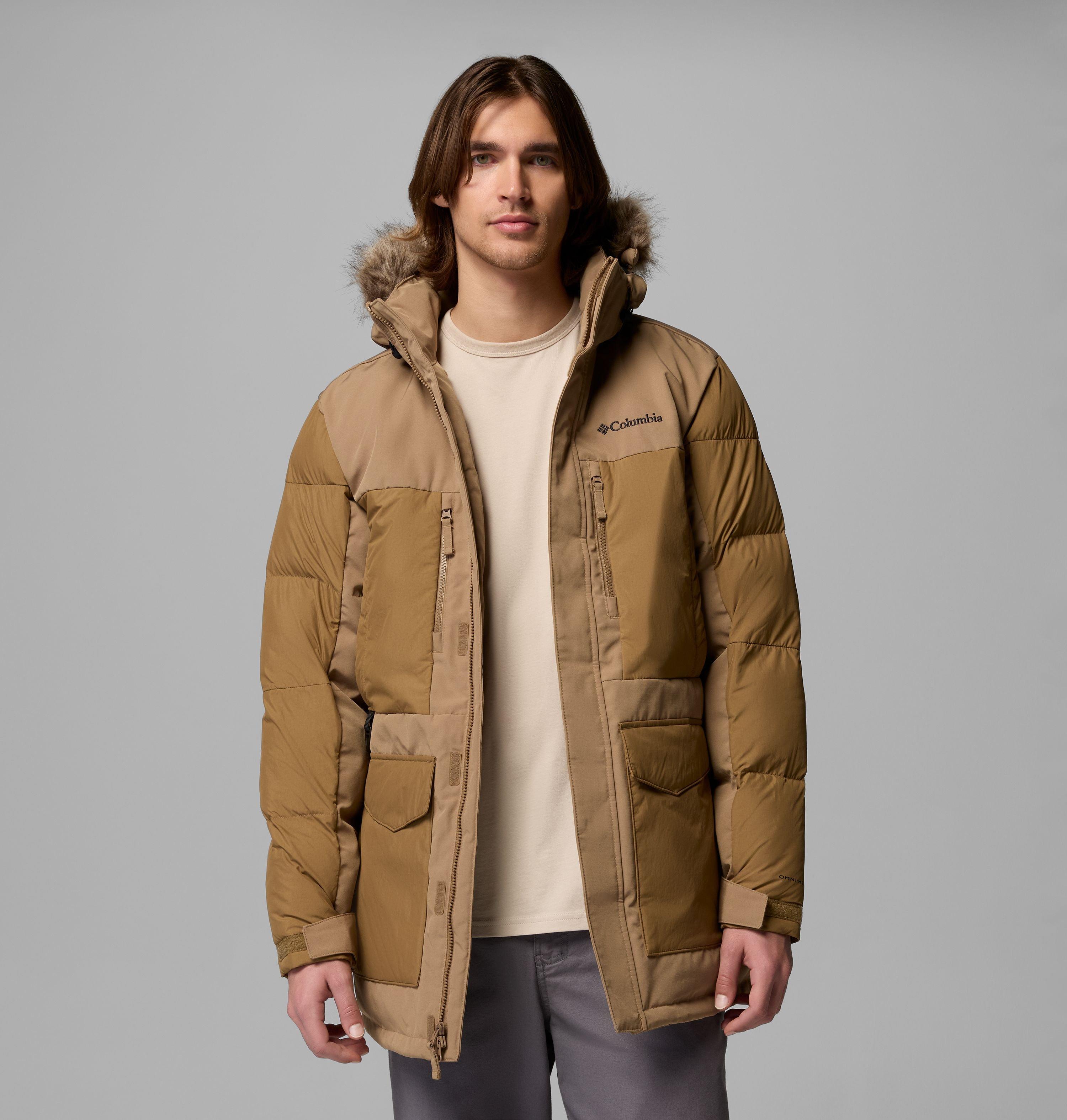 Men's Marquam Peak Fusion II Hooded Parka 5