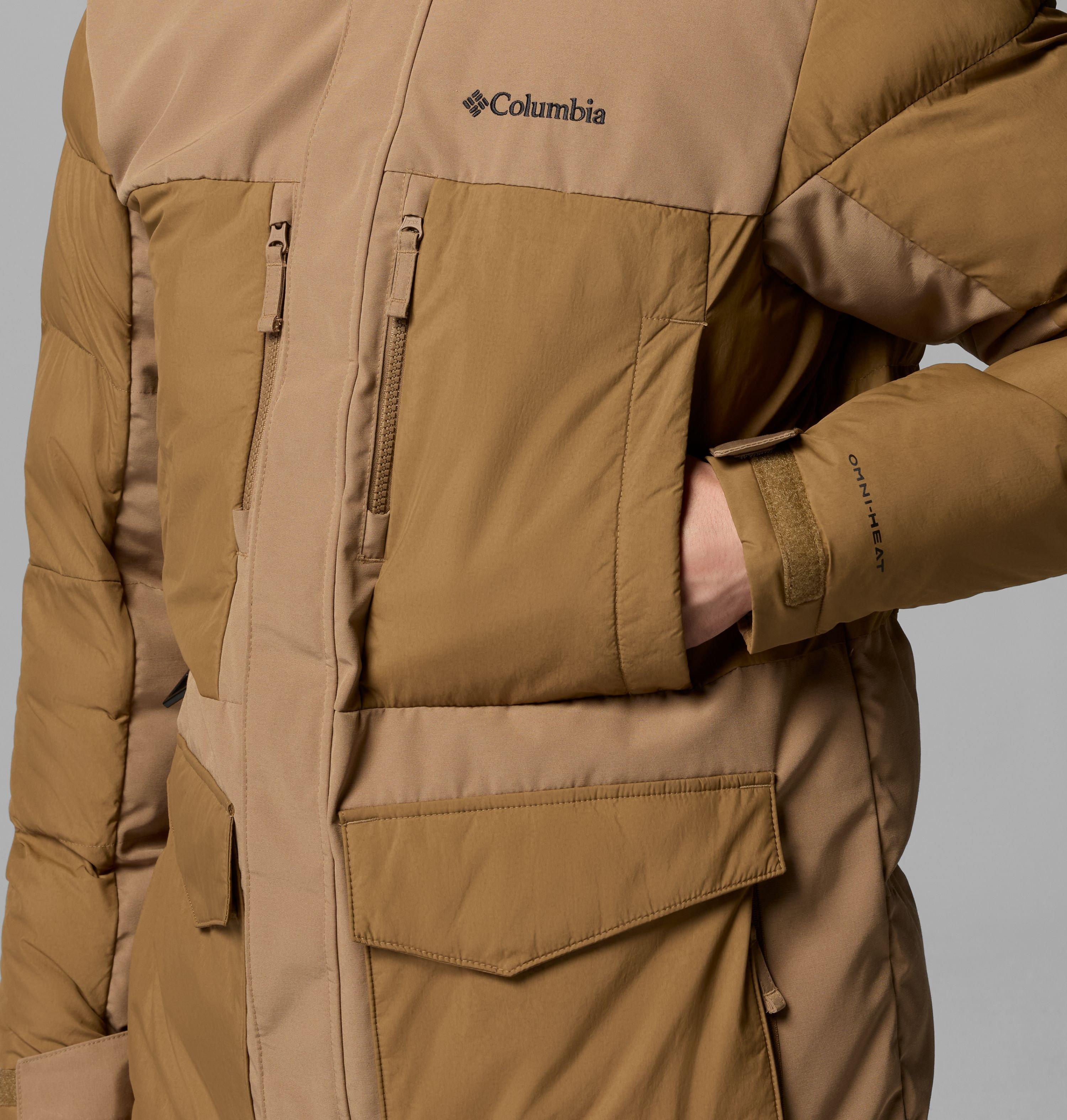 Men's Marquam Peak Fusion II Hooded Parka 8