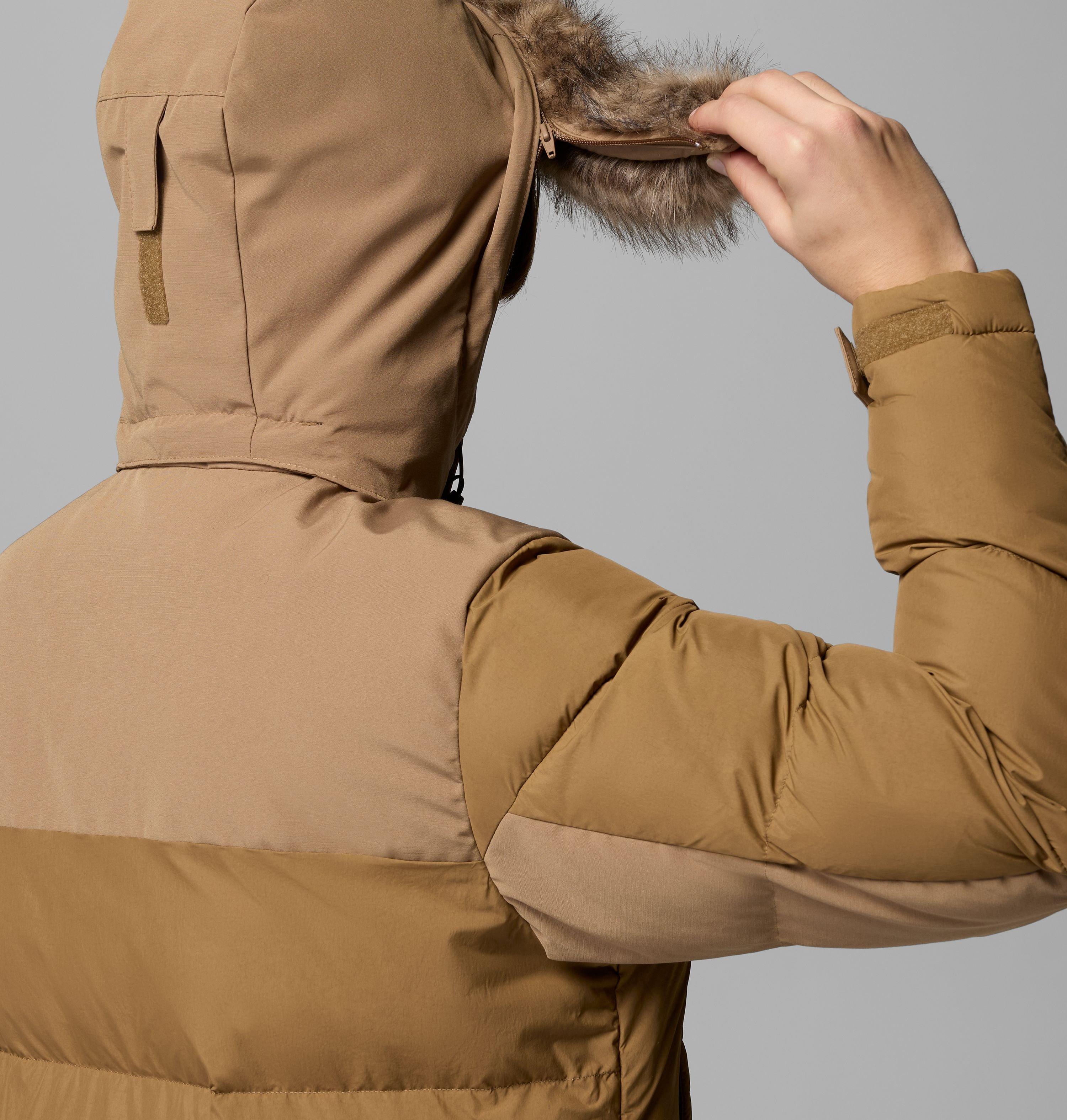 Men's Marquam Peak Fusion II Hooded Parka 10