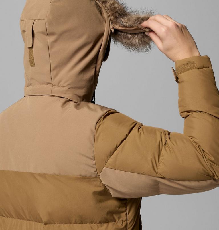 Men's Marquam Peak Fusion II Hooded Parka, Color: Delta, image 10