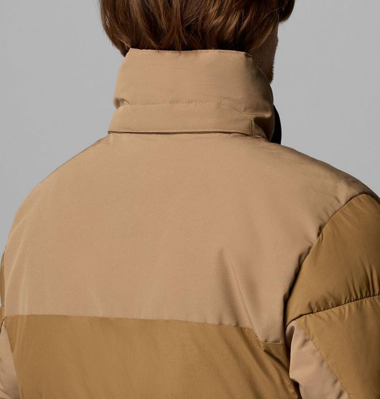 Men's Marquam Peak Fusion II Hooded Parka, Color: Delta, image 12